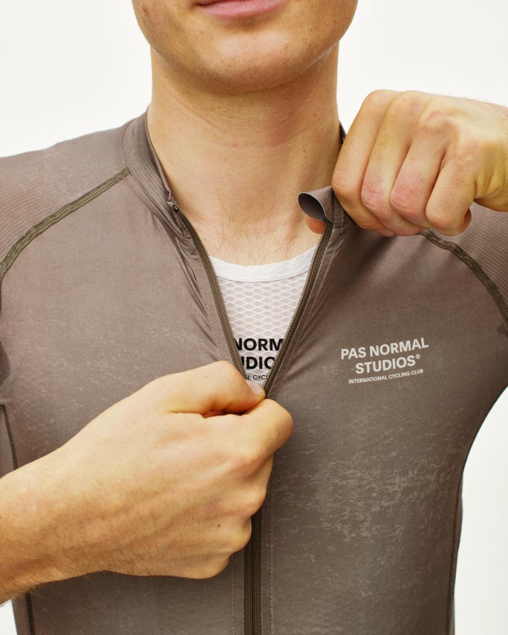 Men's Mechanism Jersey AOP Earth