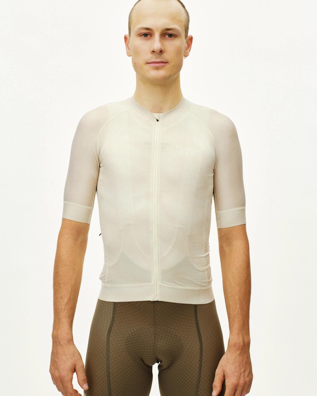 Men's Mechanism Jersey AOP Off-White