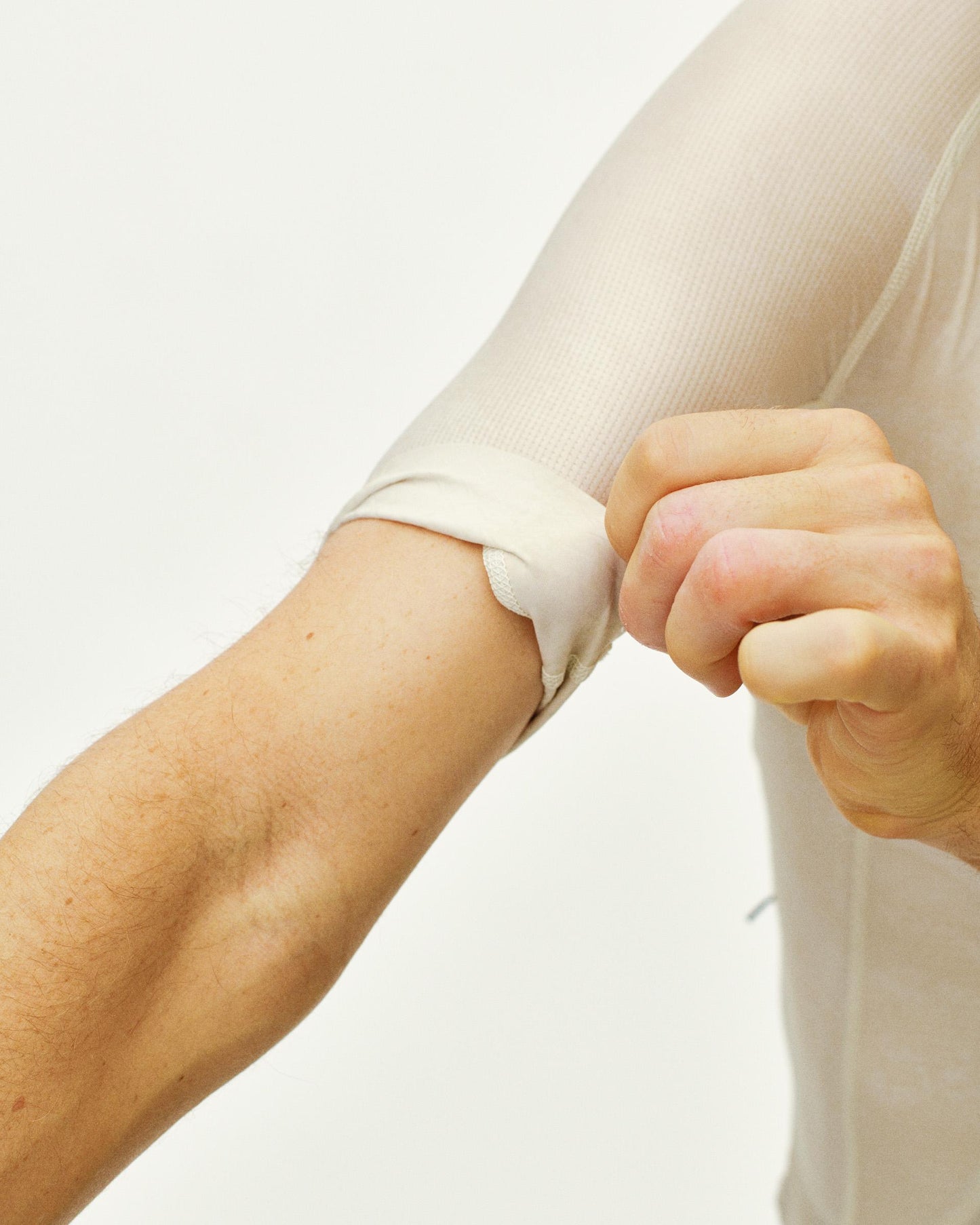 Men's Mechanism Jersey AOP Off-White