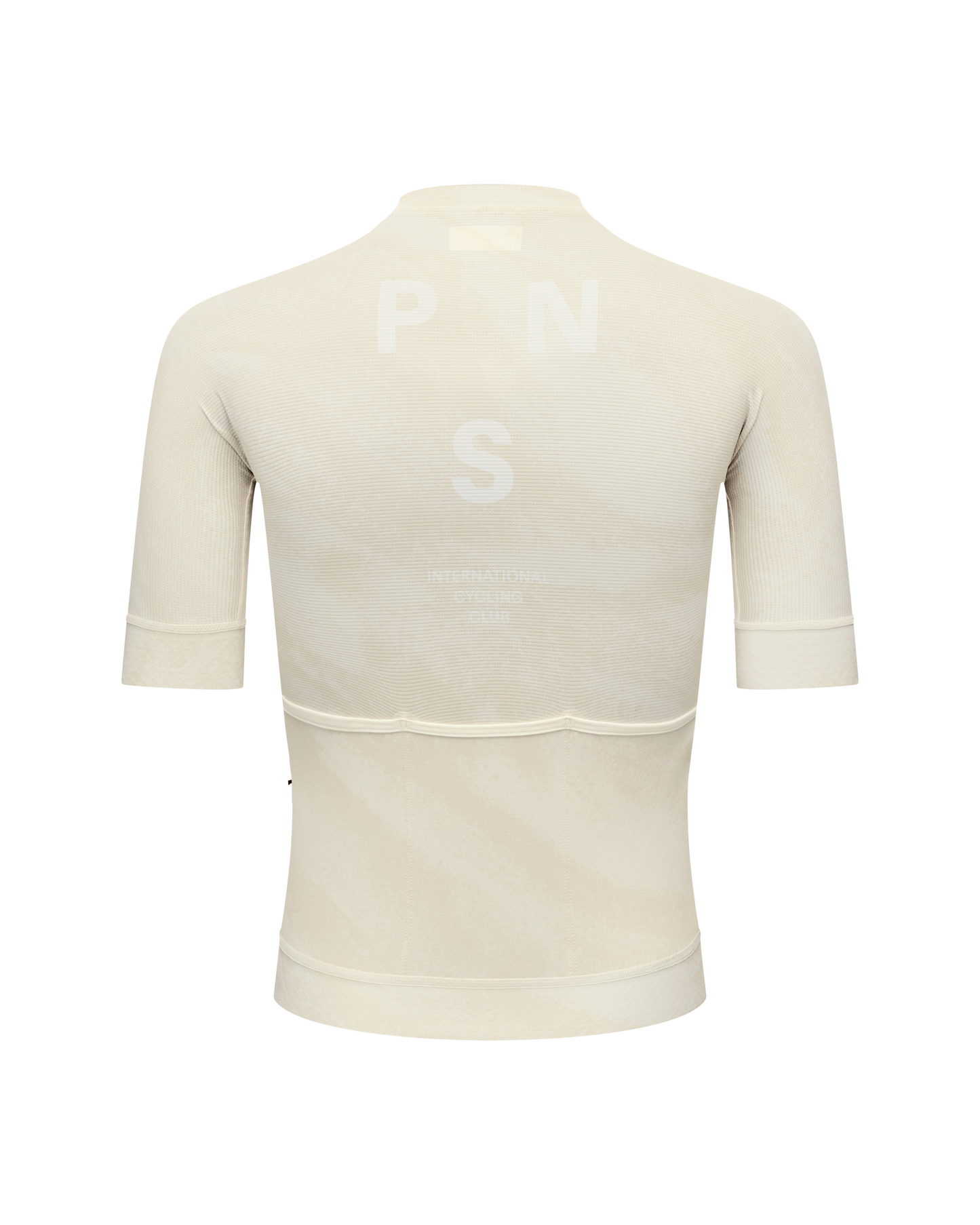 Men's Mechanism Jersey AOP Off-White