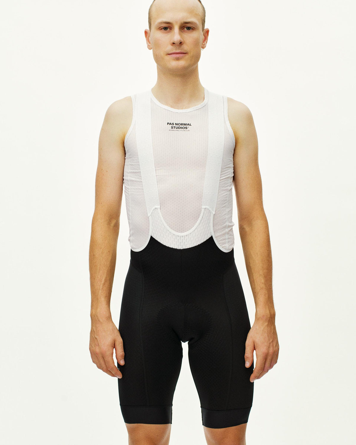 Men's Mechanism Bibs Black
