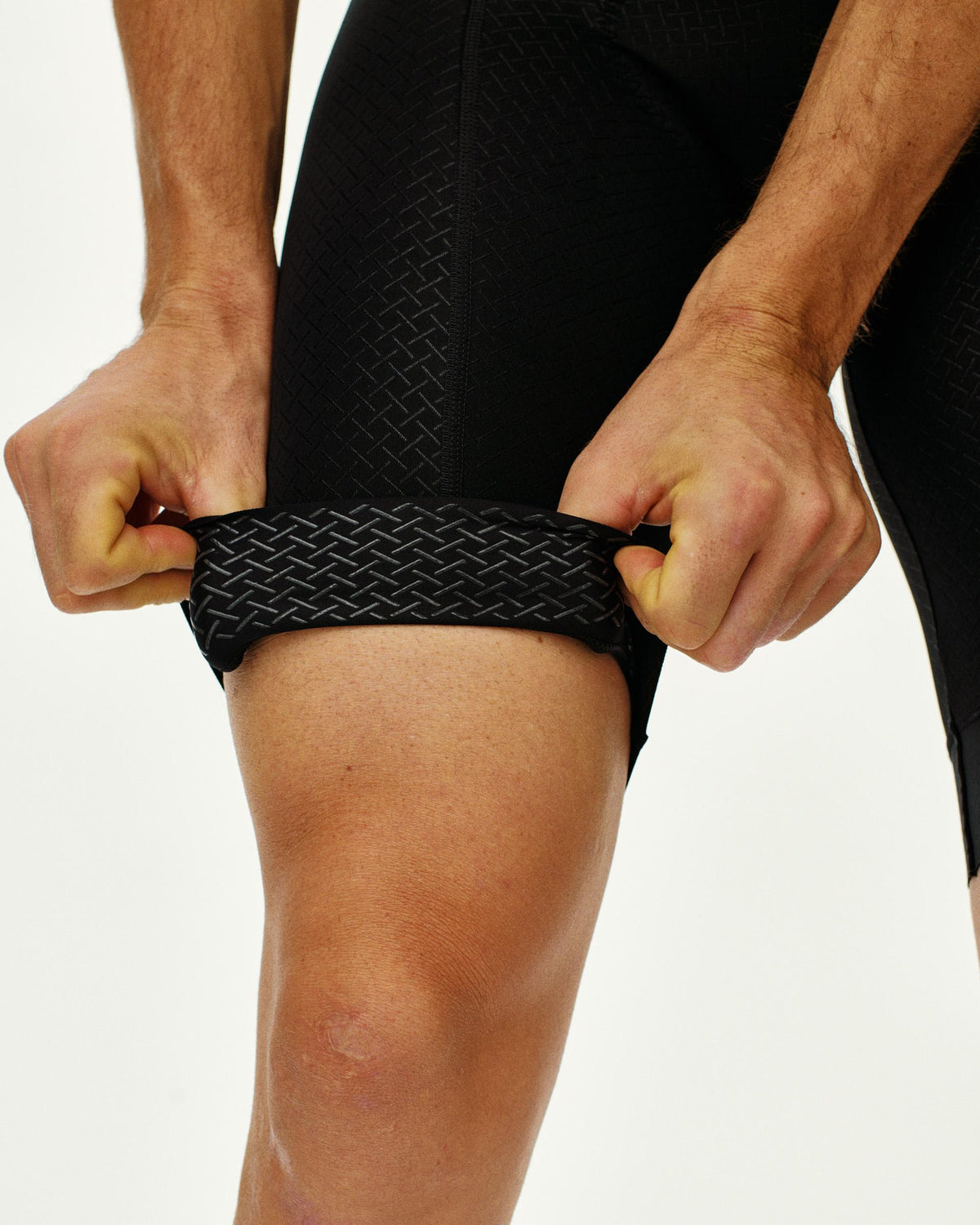 Men's Mechanism Bibs Black