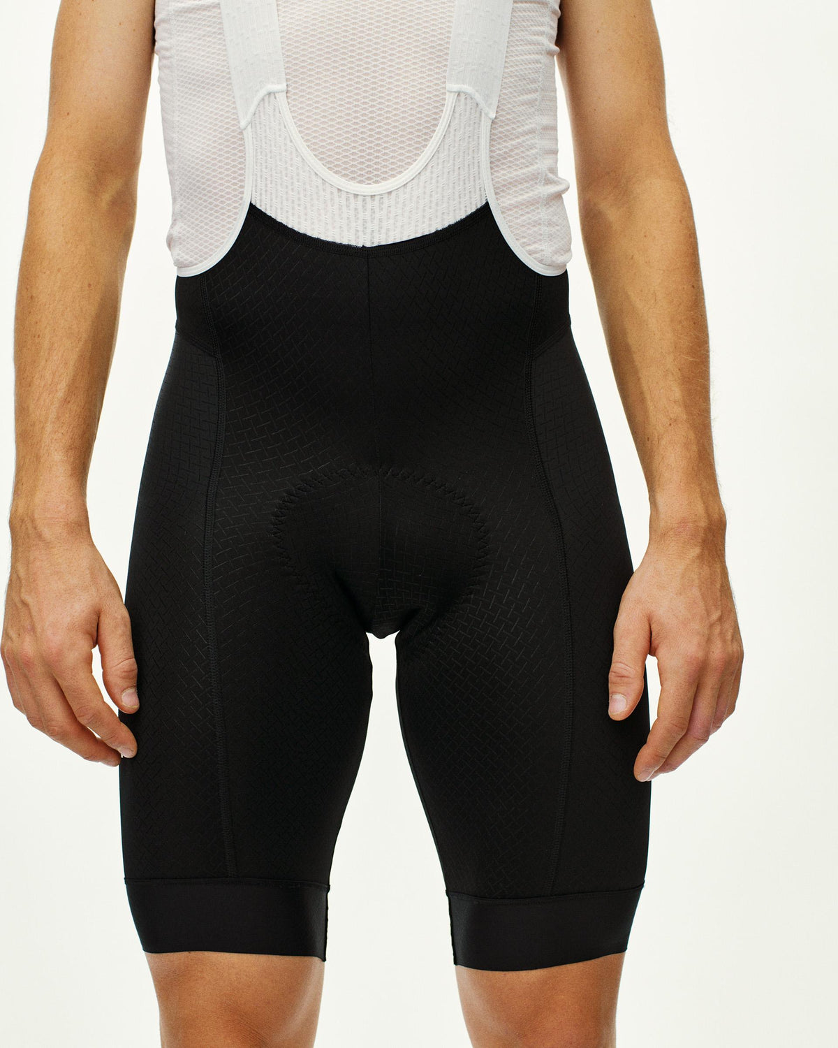 Men's Mechanism Bibs Black