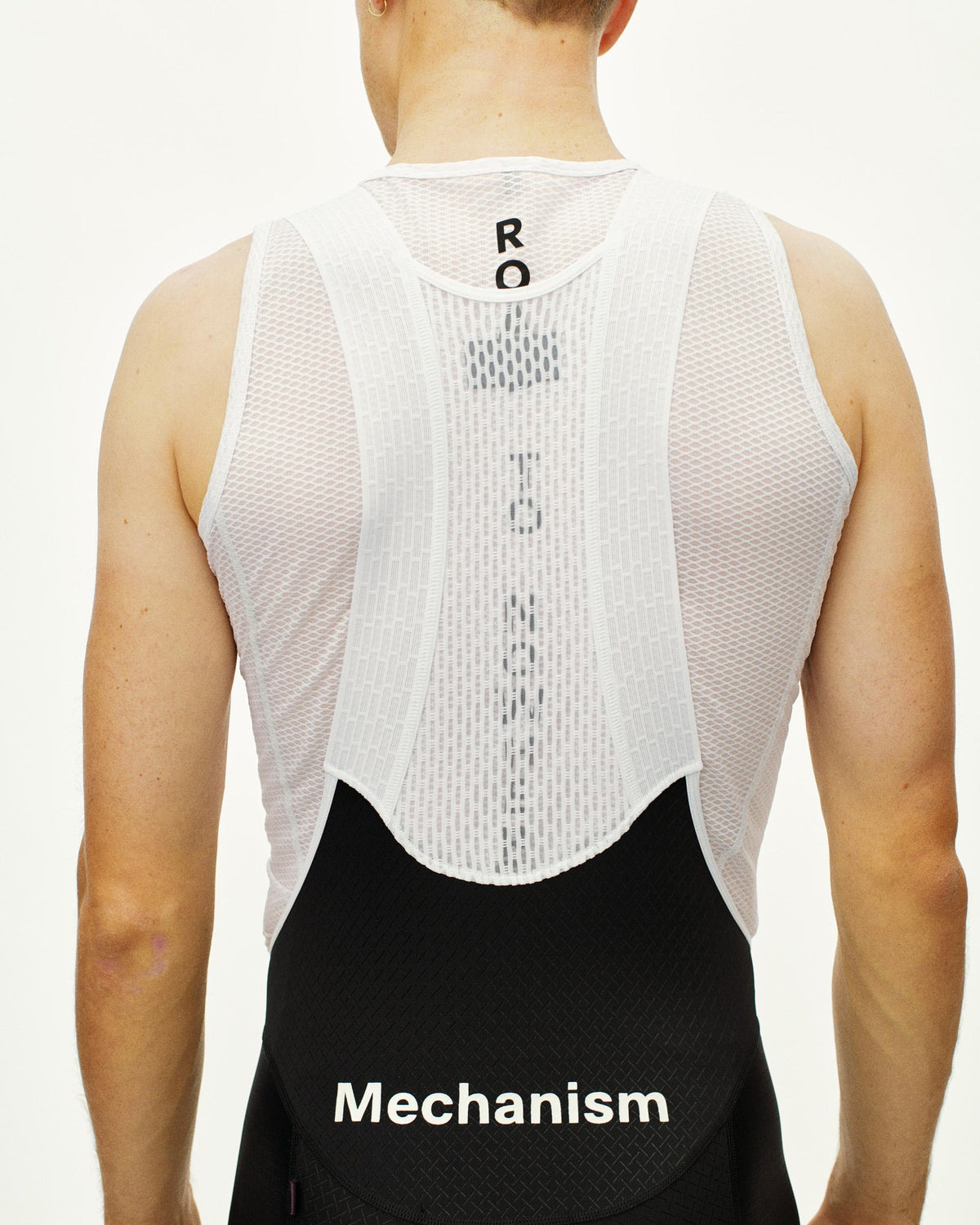 Men's Mechanism Bibs Black