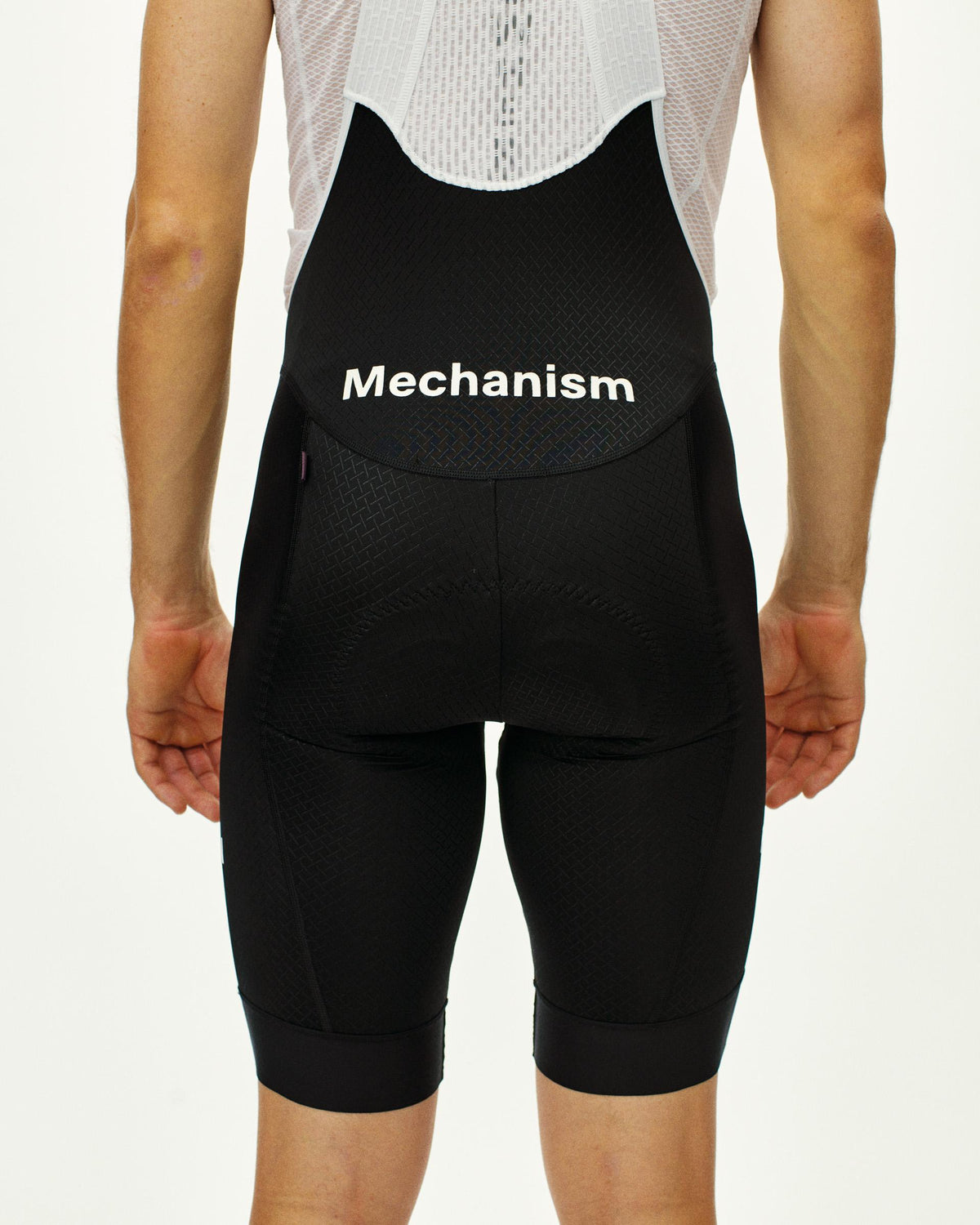 Men's Mechanism Bibs Black