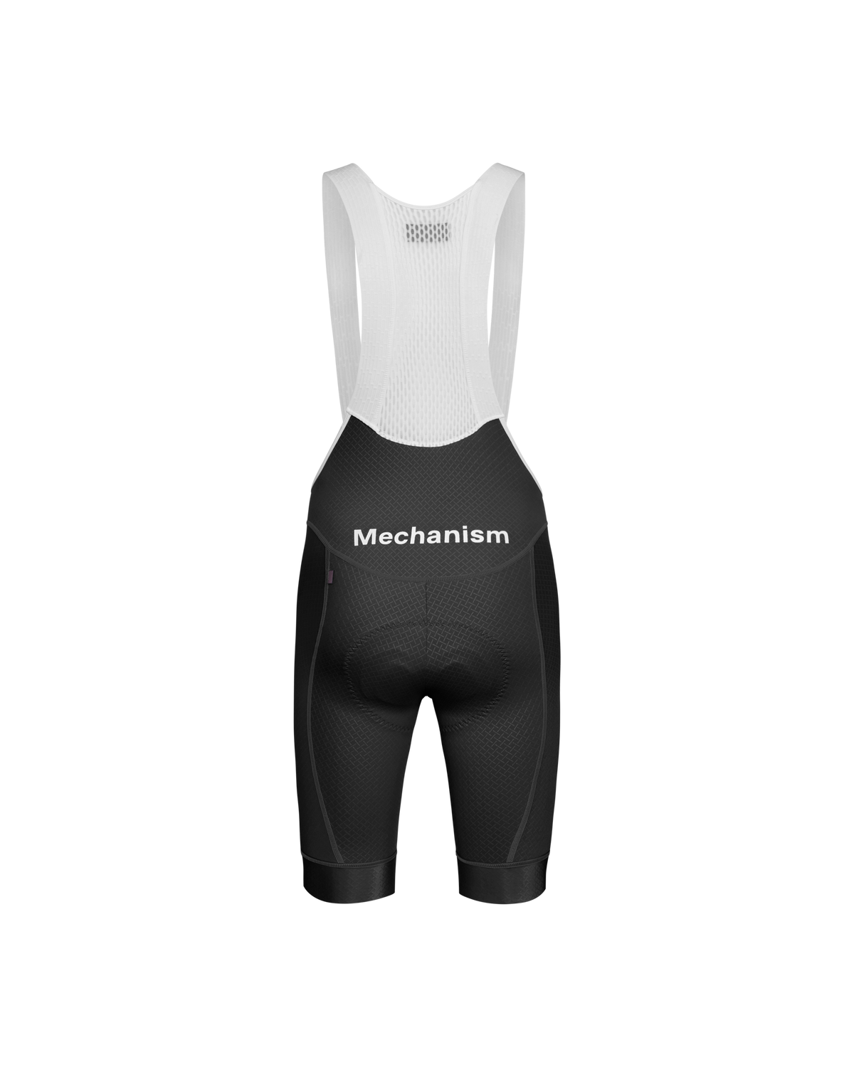Men's Mechanism Bibs Black