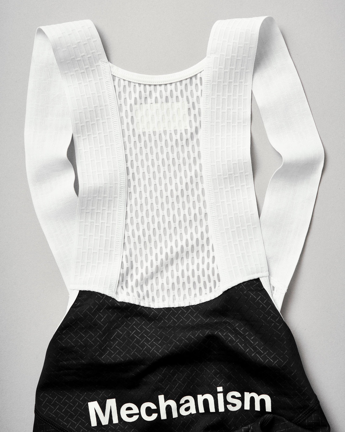 Men's Mechanism Bibs Black