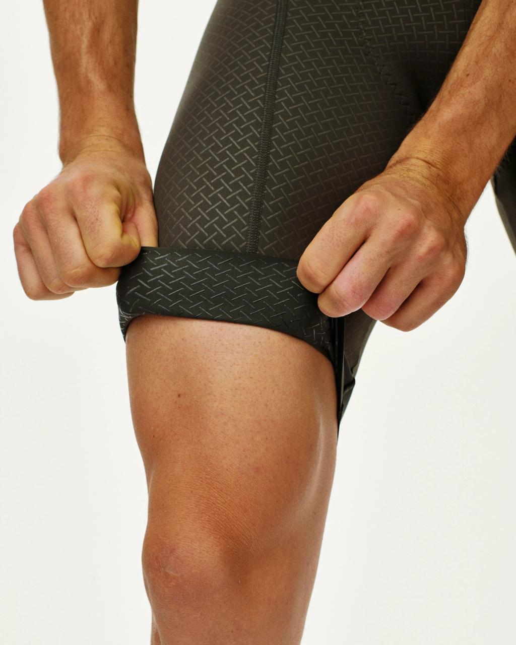 Men's Mechanism Bibs Dark Grey