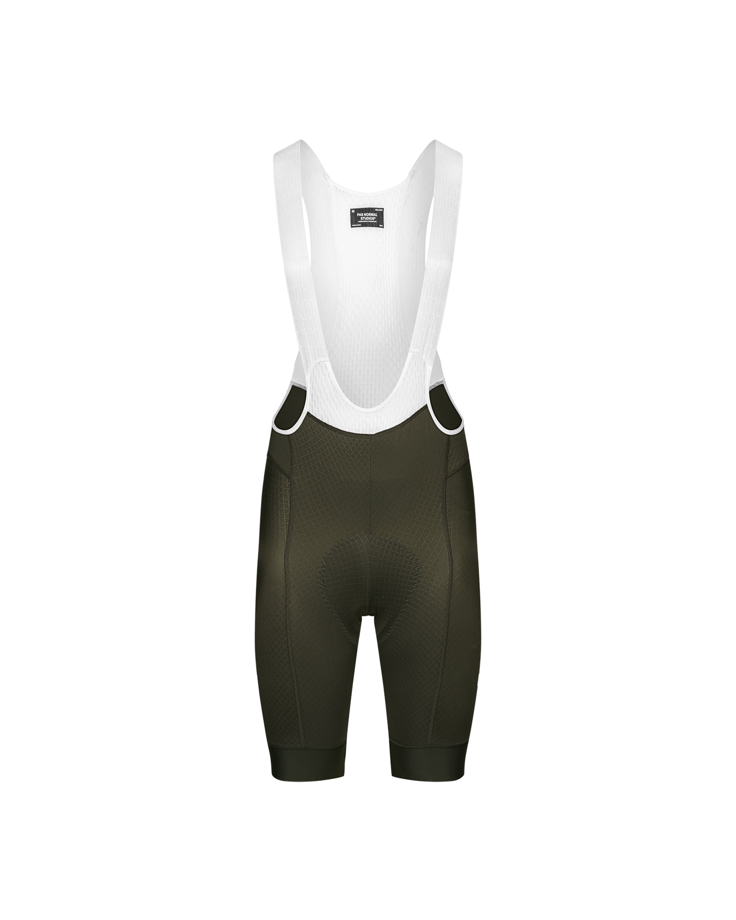 Men's Mechanism Bibs Dark Grey