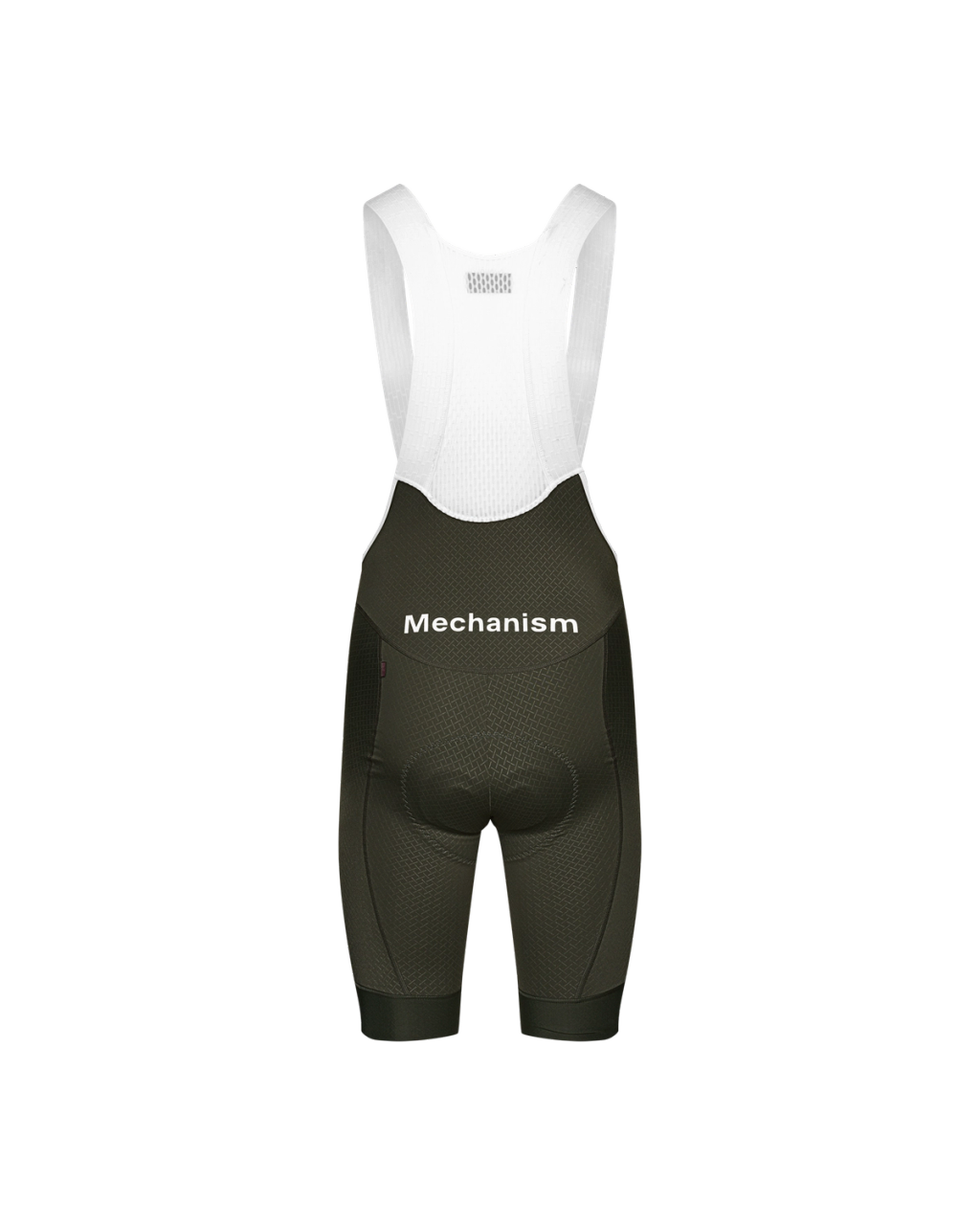 Men's Mechanism Bibs Dark Grey