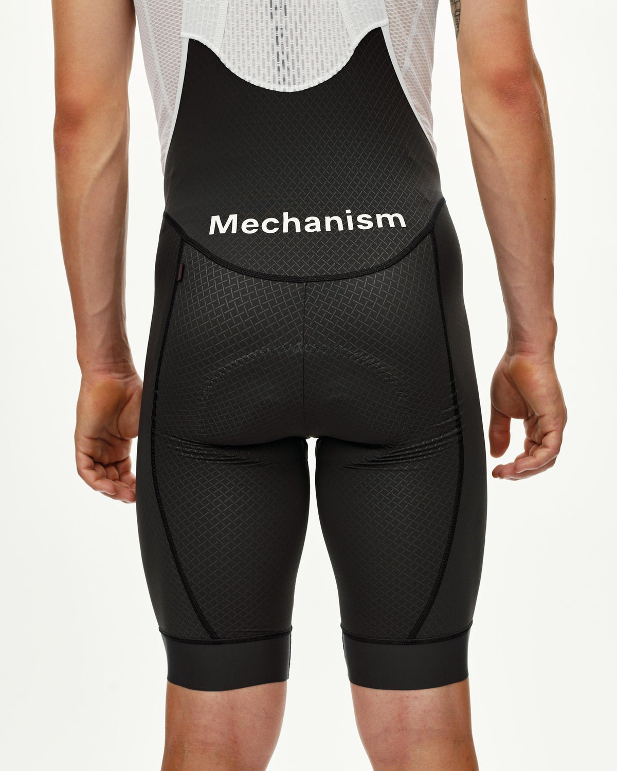 Men's Mechanism Bibs Dark Navy