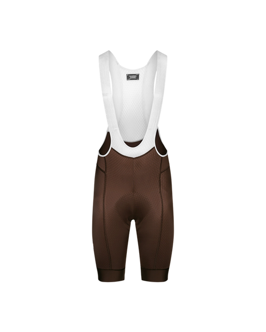 Men's Mechanism Bibs Light Brown