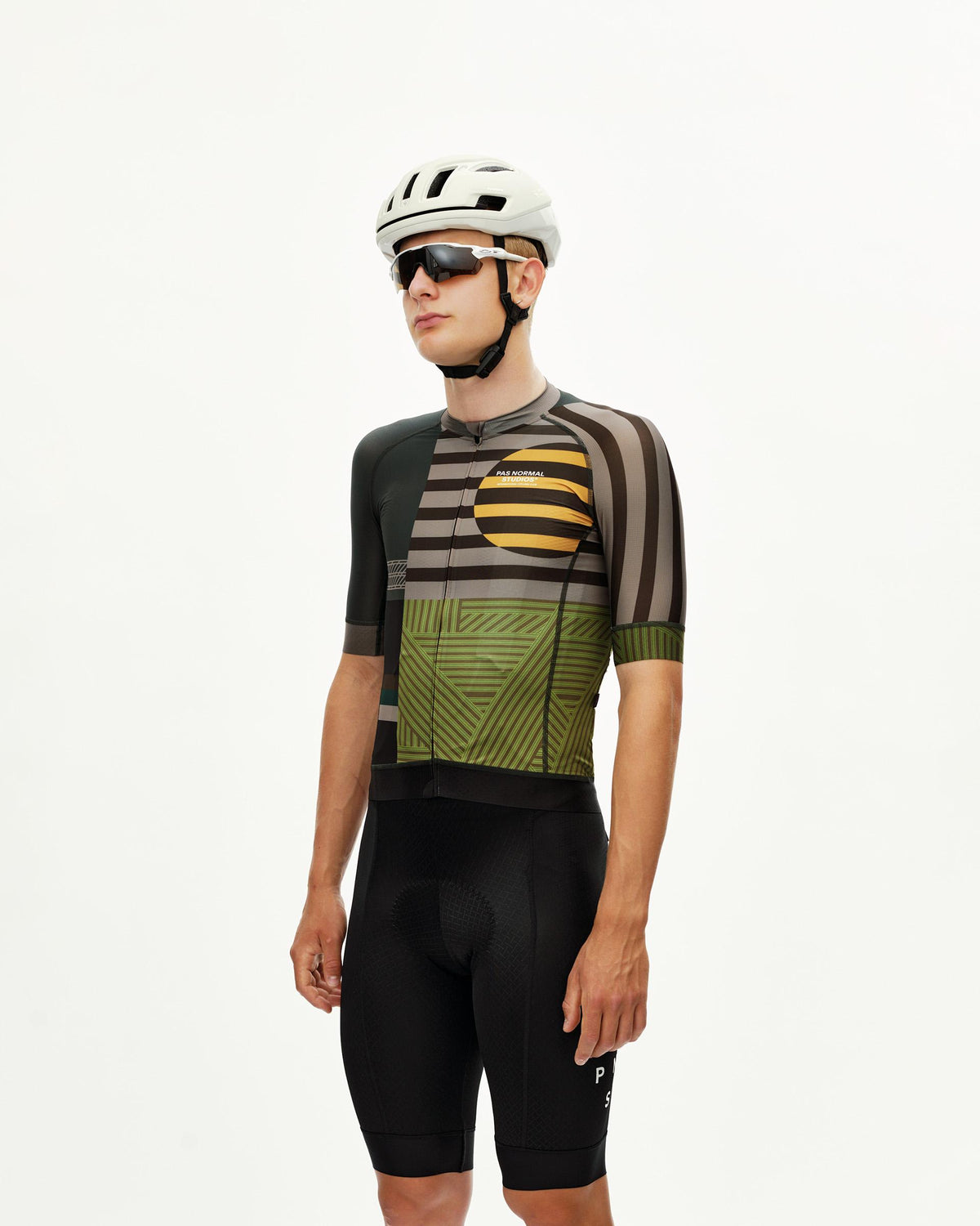 Men's Mechanism Jersey AOP International Earth