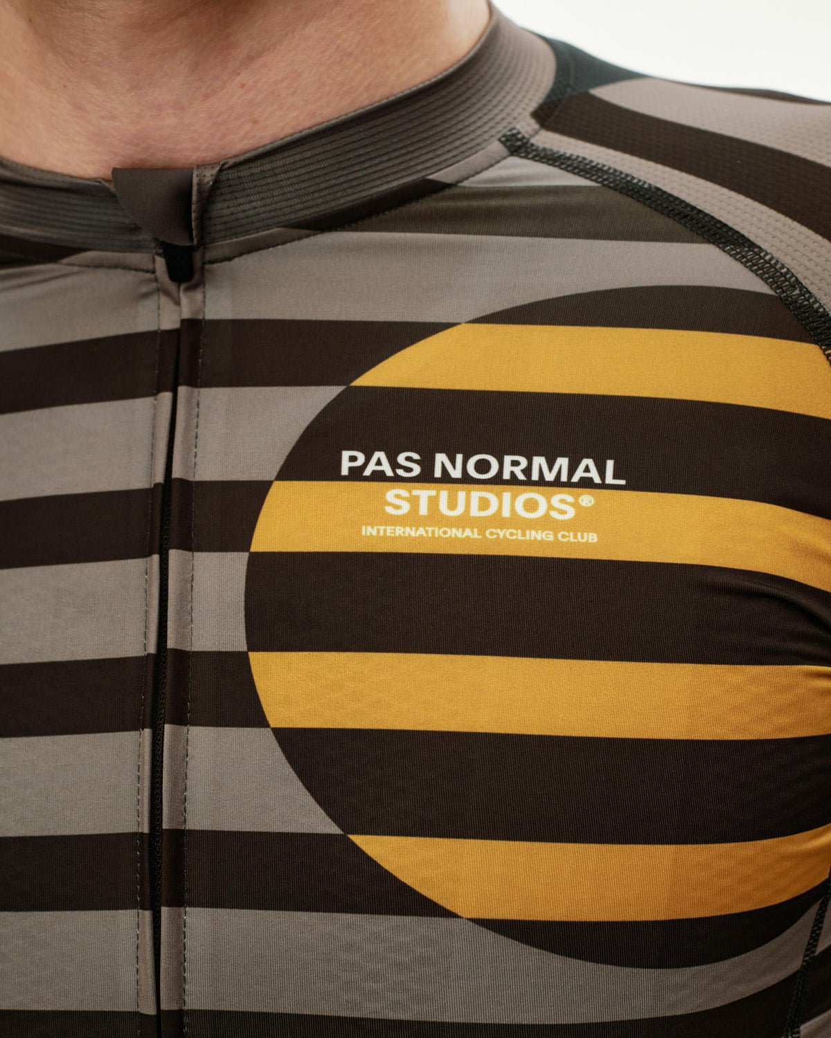 Men's Mechanism Jersey AOP International Earth