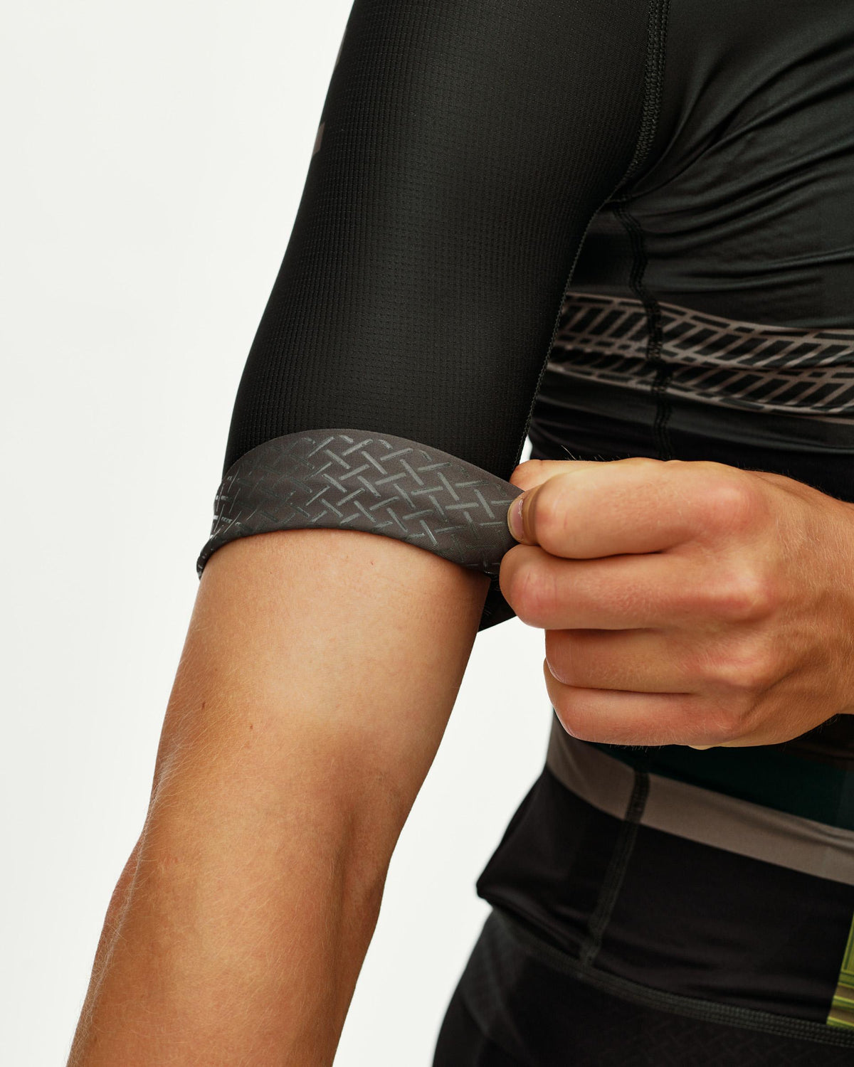 Men's Mechanism Jersey AOP International Earth