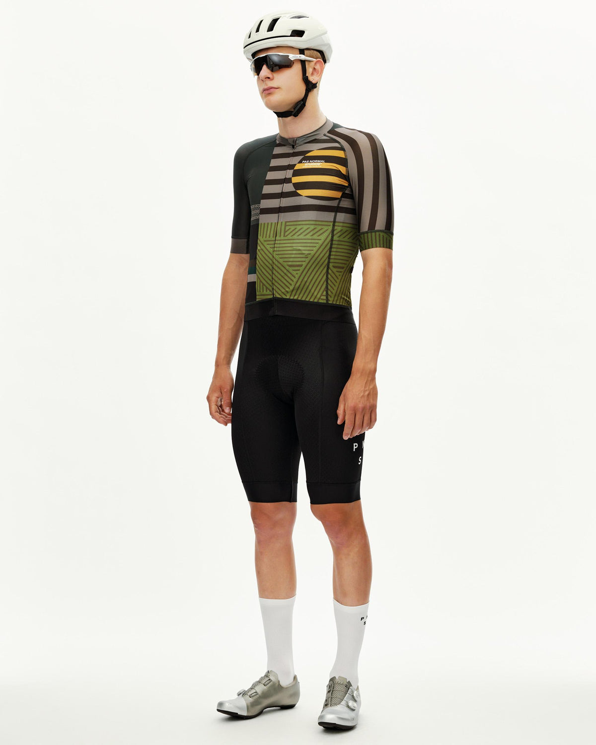 Men's Mechanism Jersey AOP International Earth