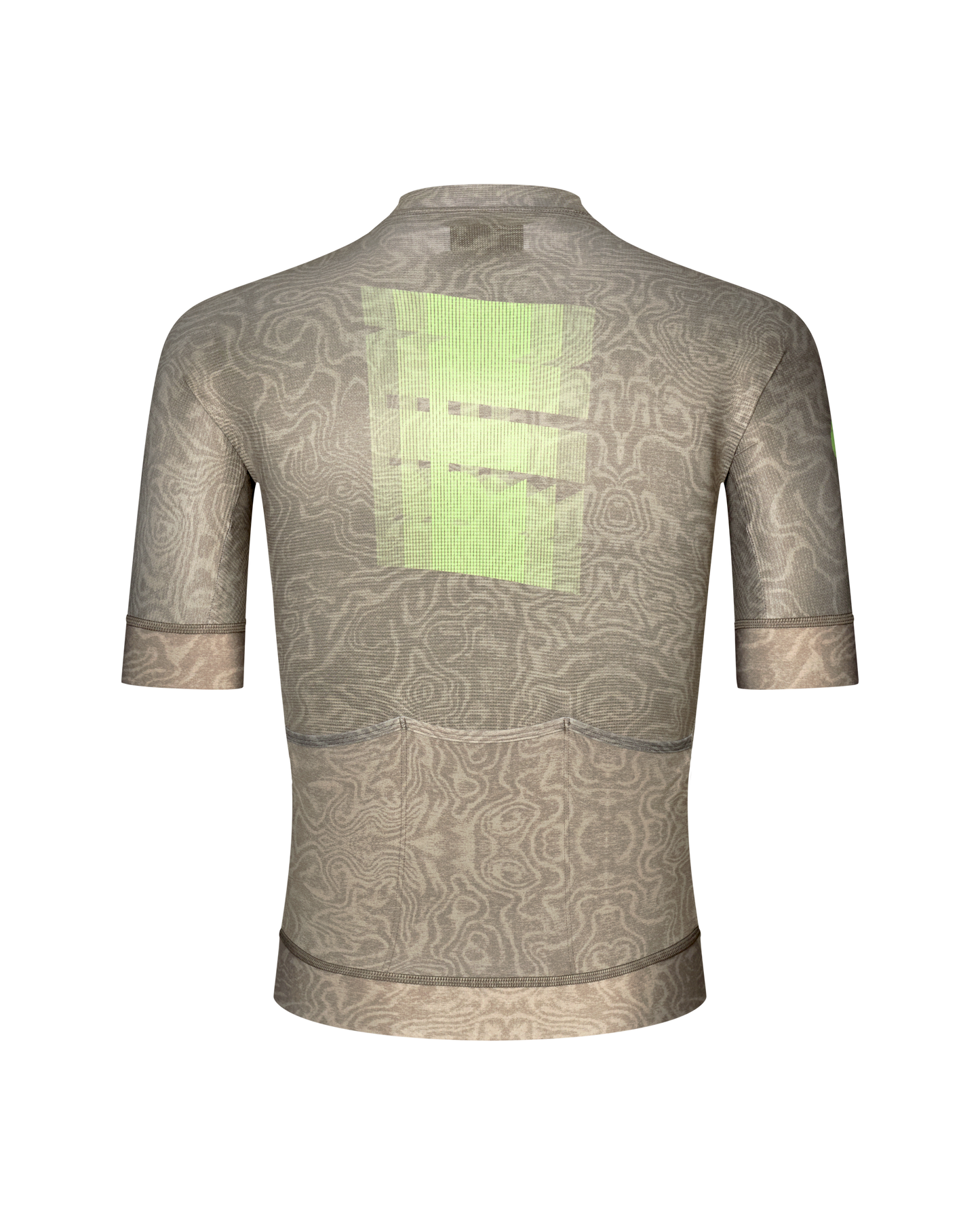 Men's Mechanism Logo Jersey RTN Earth