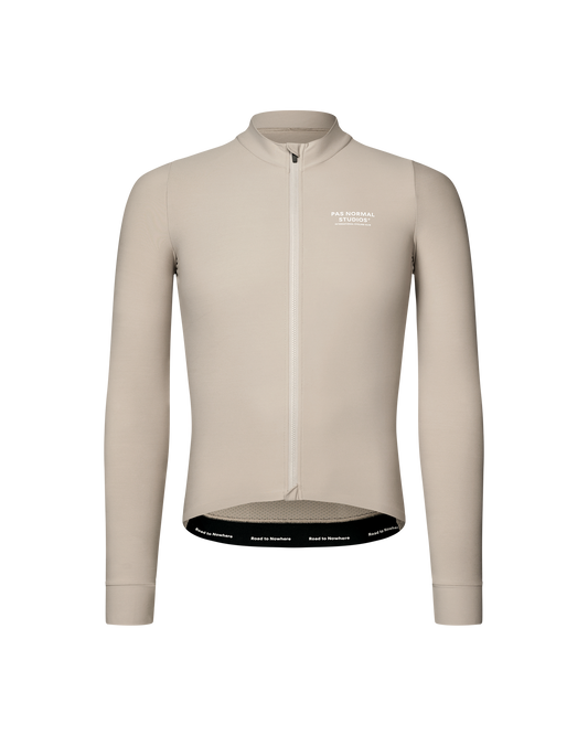 Men's Mechanism Long Sleeve Jersey Haze