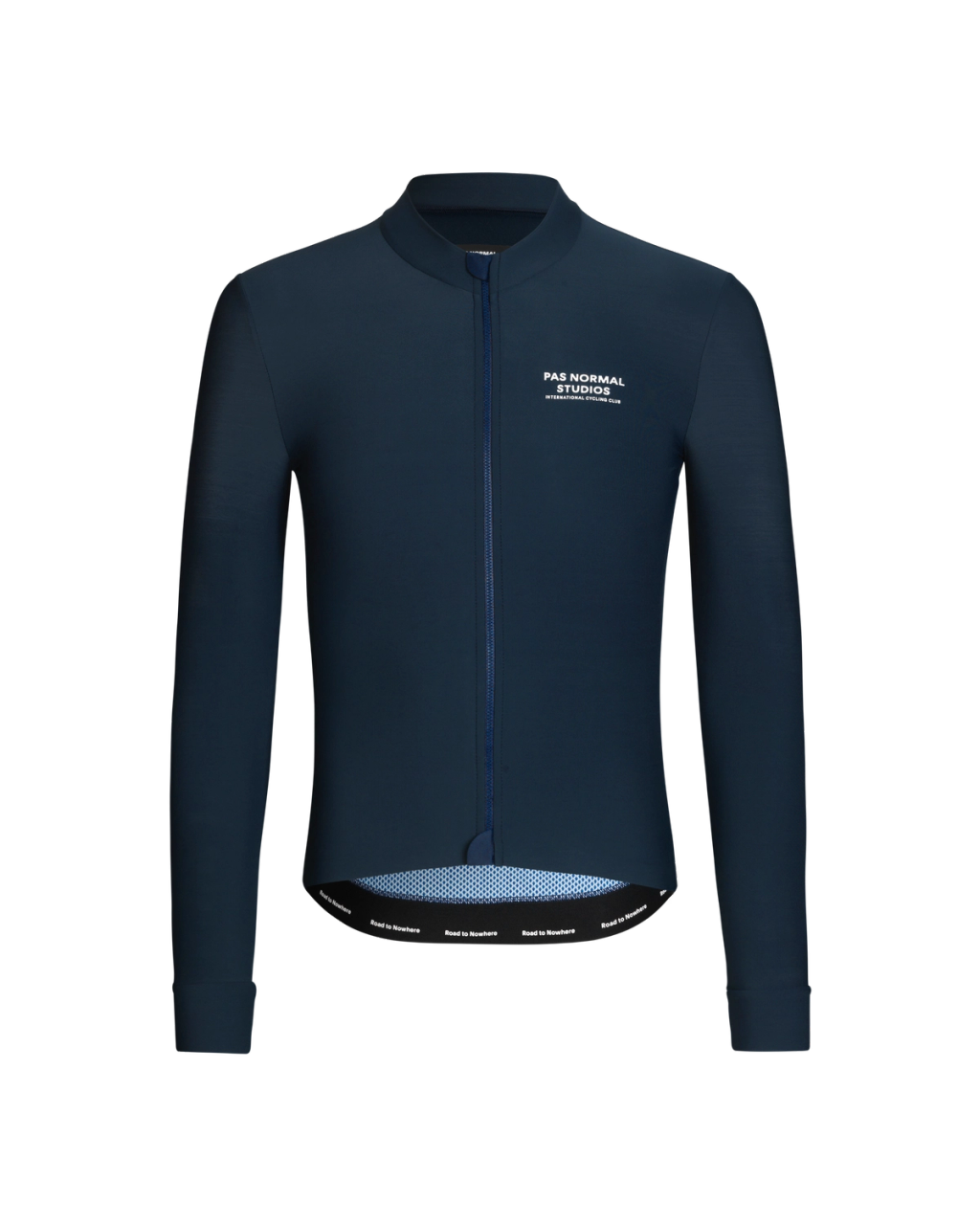 Men's Mechanism Long Sleeve Jersey Navy