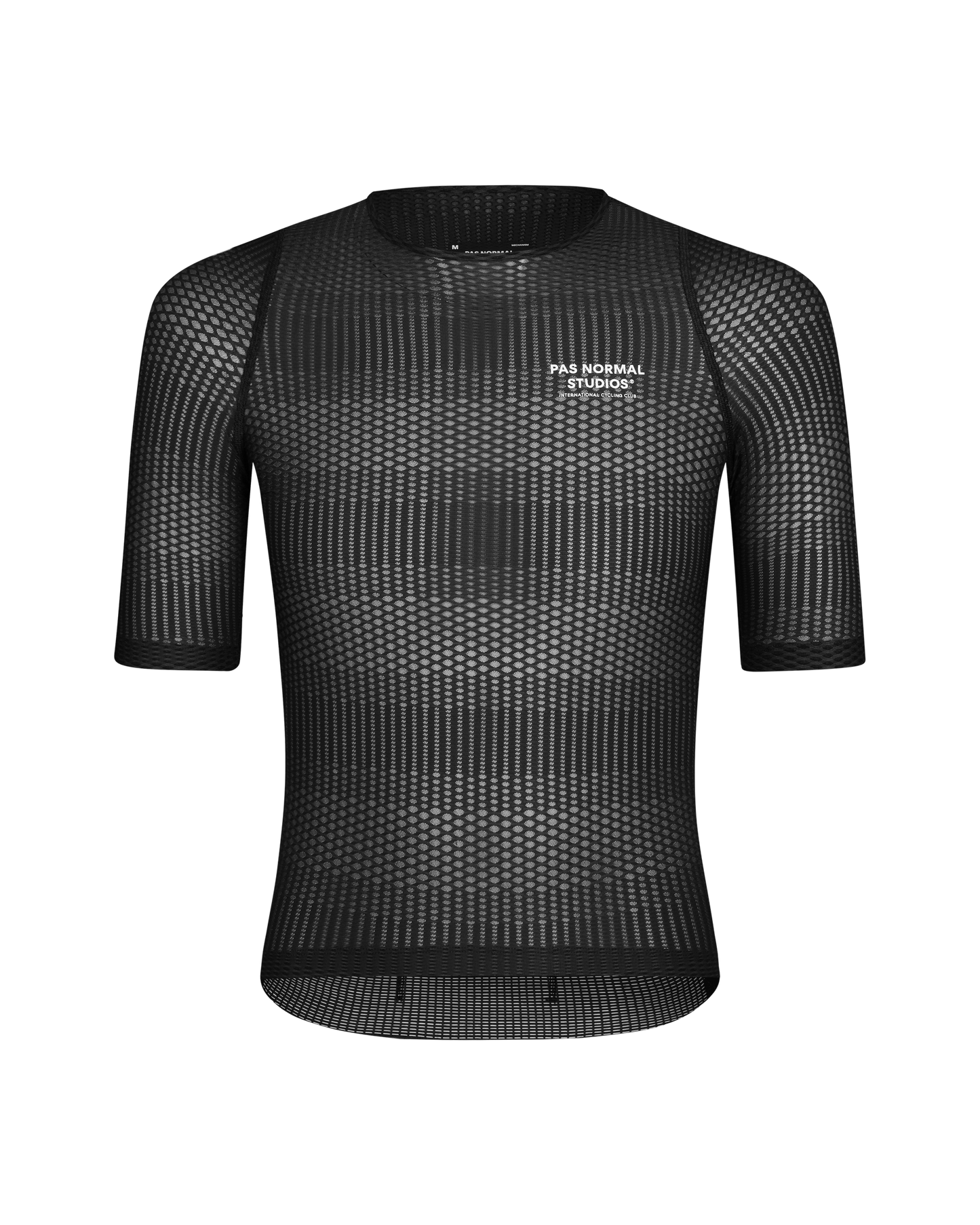 Men's Mechanism Pro Zipless Jersey Black