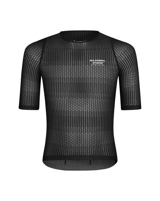 Men's Mechanism Pro Zipless Jersey Black