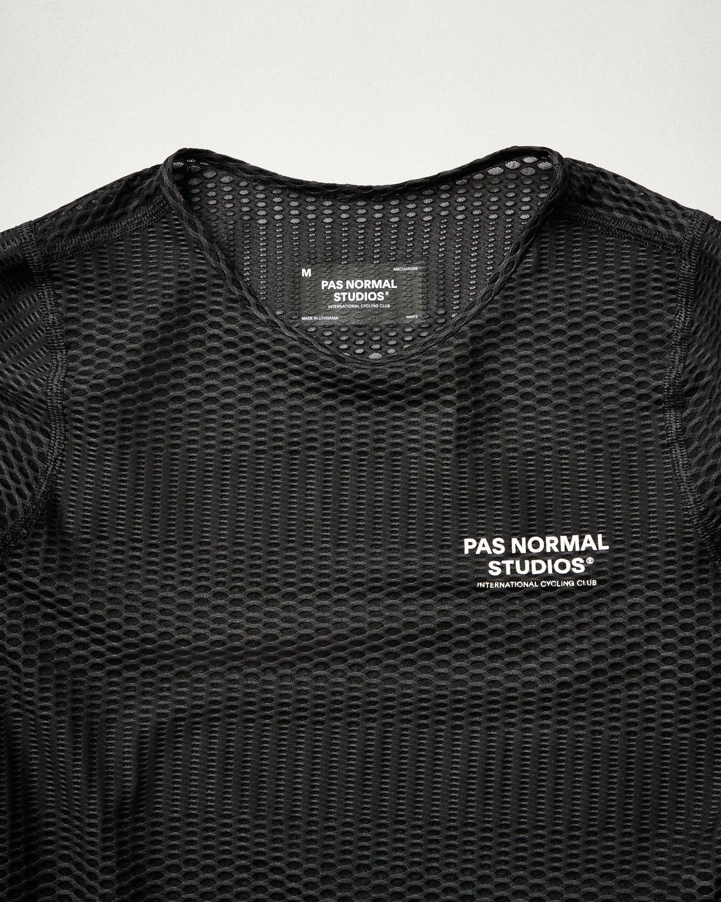 Men's Mechanism Pro Zipless Jersey Black