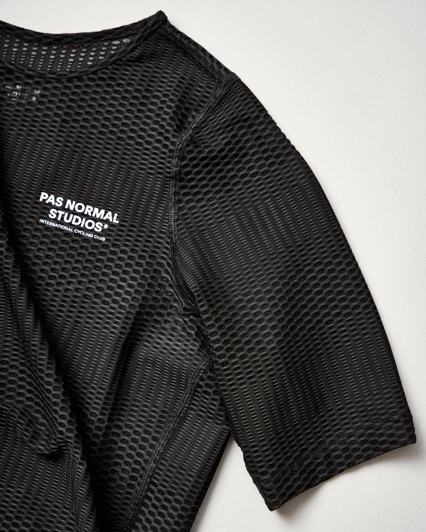 Men's Mechanism Pro Zipless Jersey Black