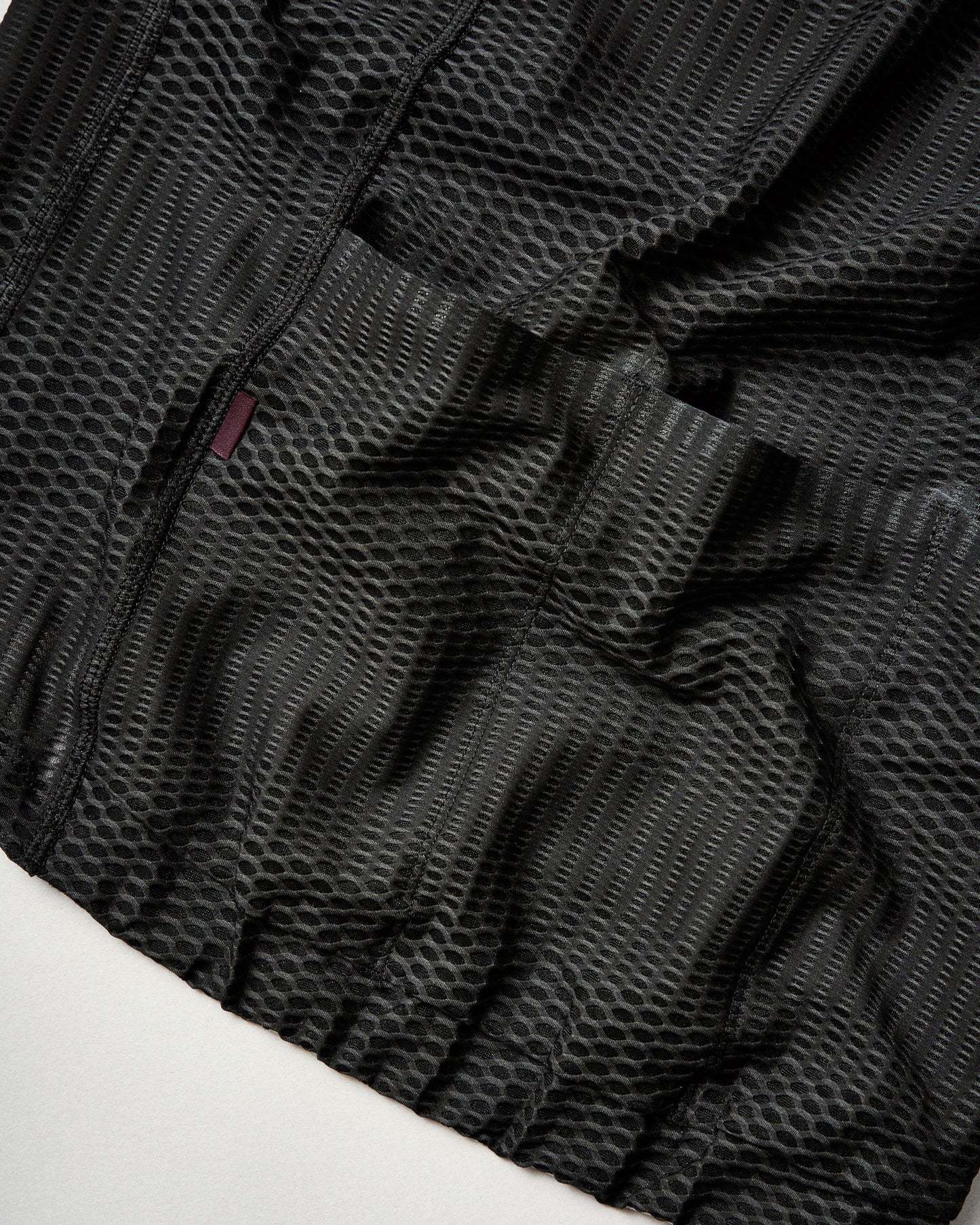 Men's Mechanism Pro Zipless Jersey Black