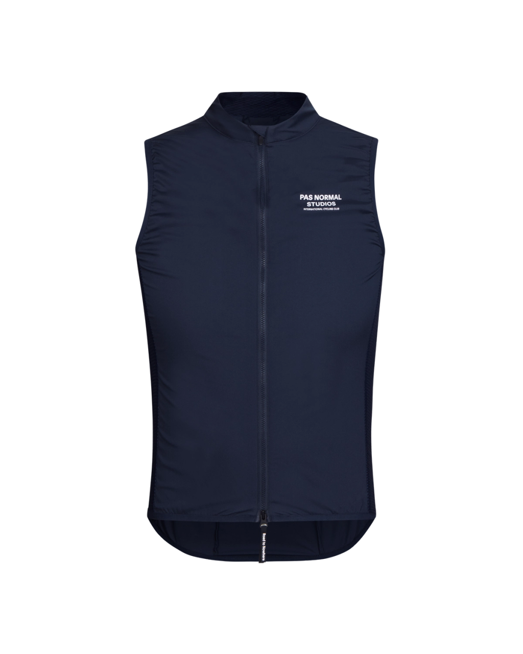Men's Mechanism Stow Away Gilet Navy