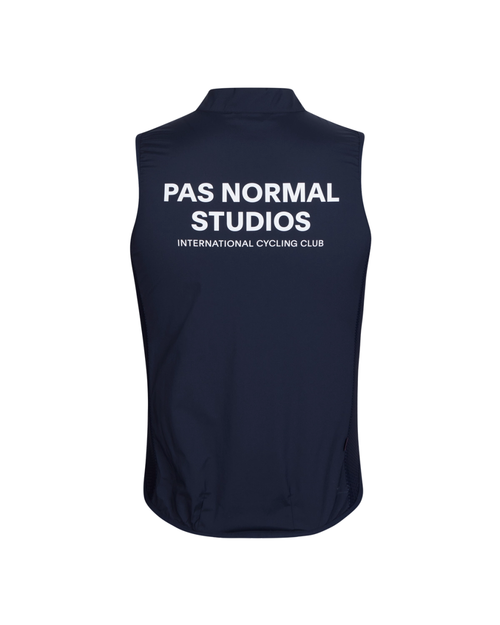Men's Mechanism Stow Away Gilet Navy