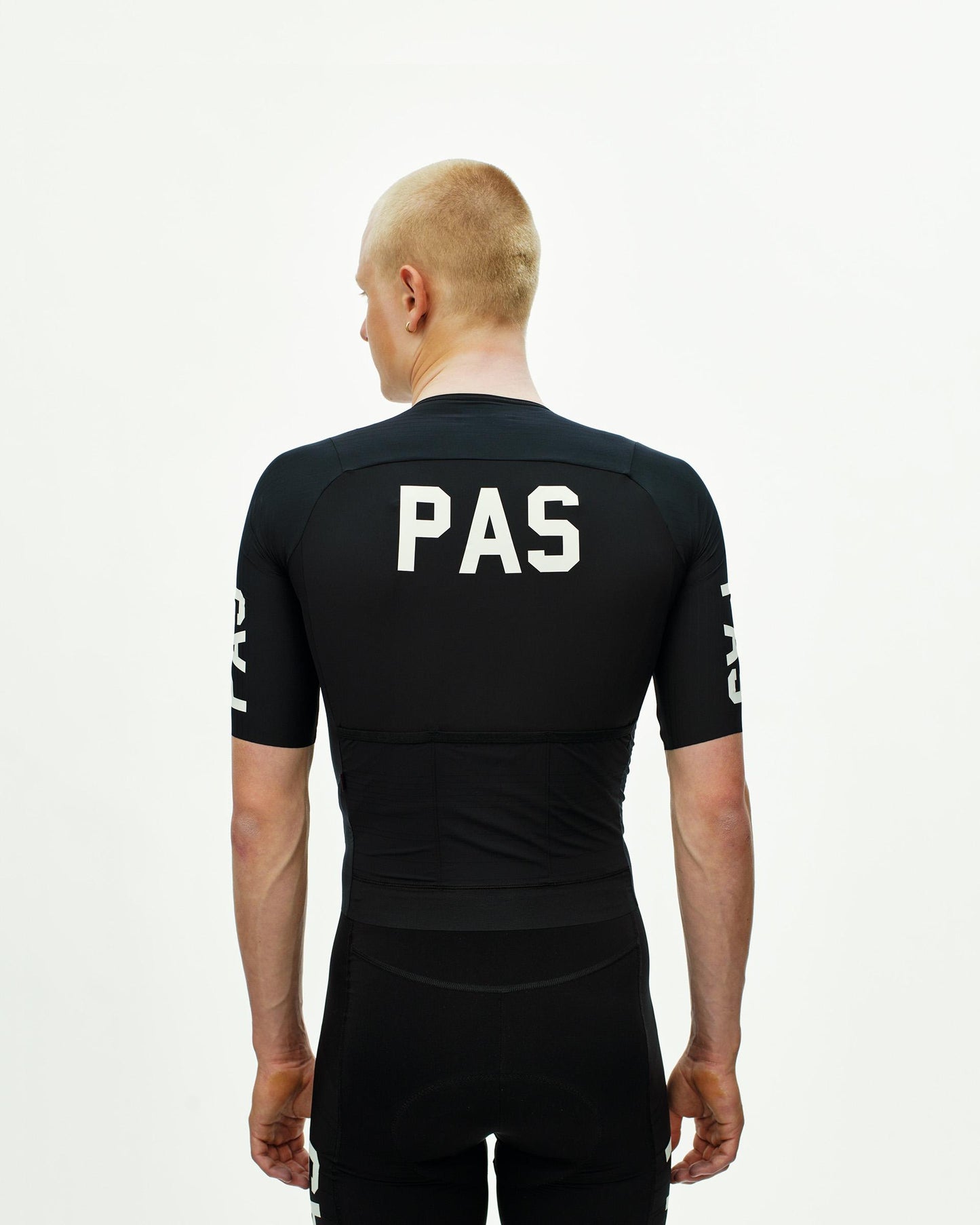 Men's PAS Mechanism Pro Jersey Black