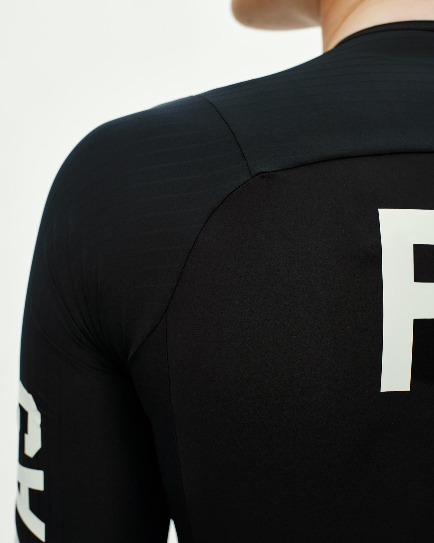 Men's PAS Mechanism Pro Jersey Black