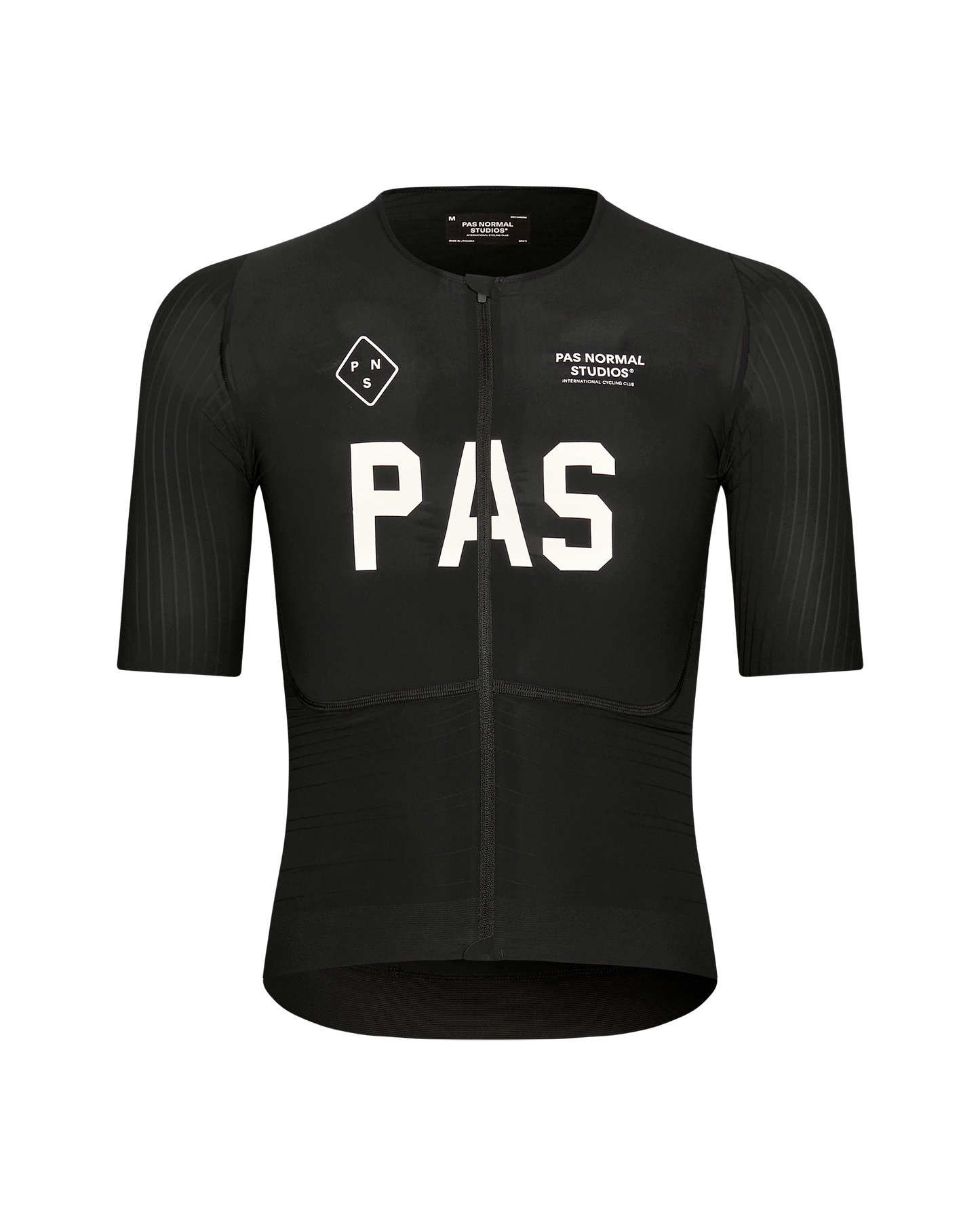 Men's PAS Mechanism Pro Jersey Black