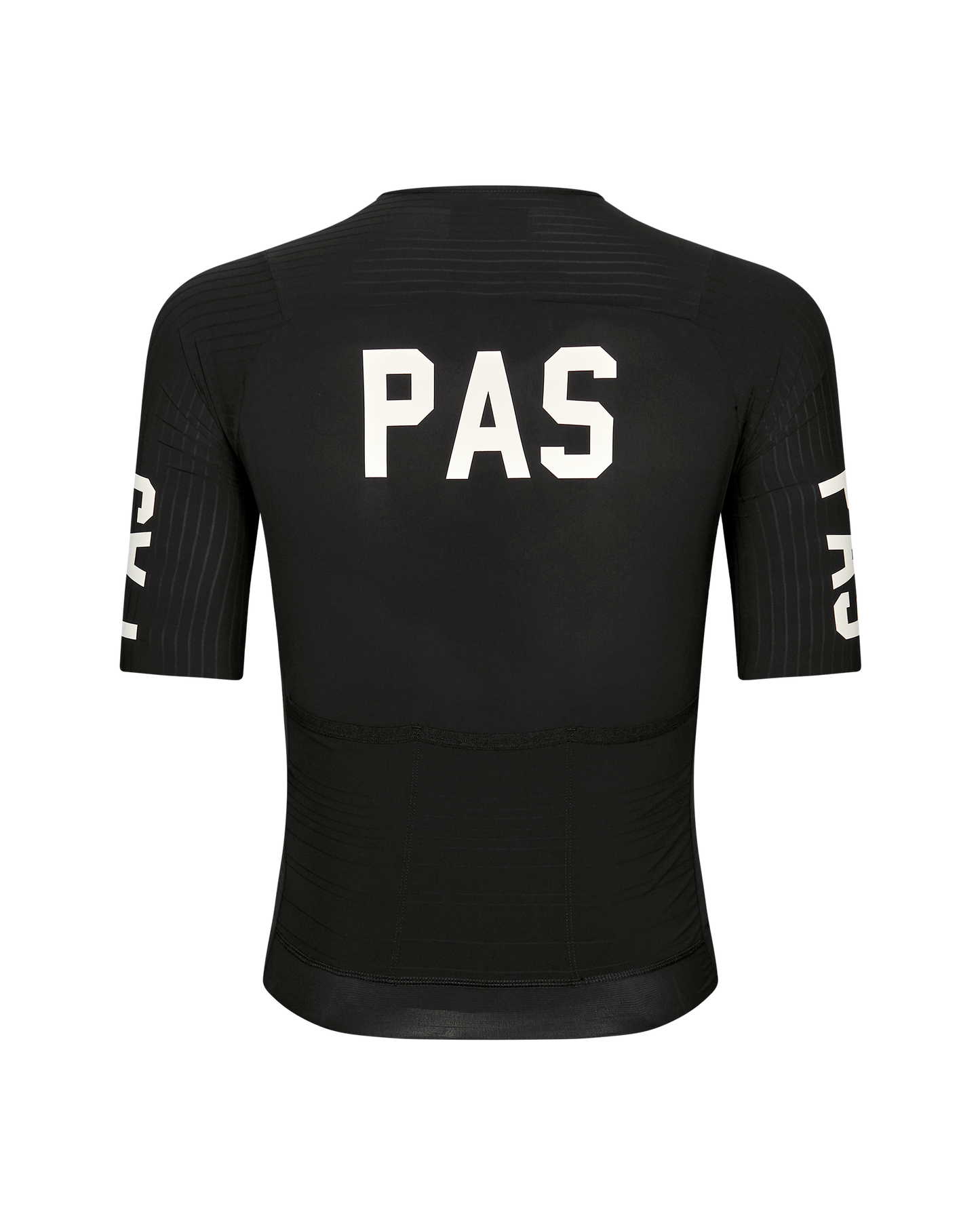 Men's PAS Mechanism Pro Jersey Black