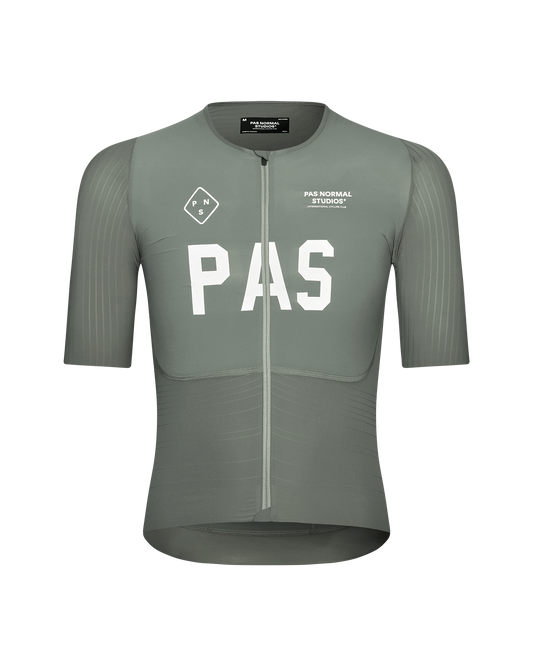 Men's PAS Mechanism Pro Jersey Grey Moss