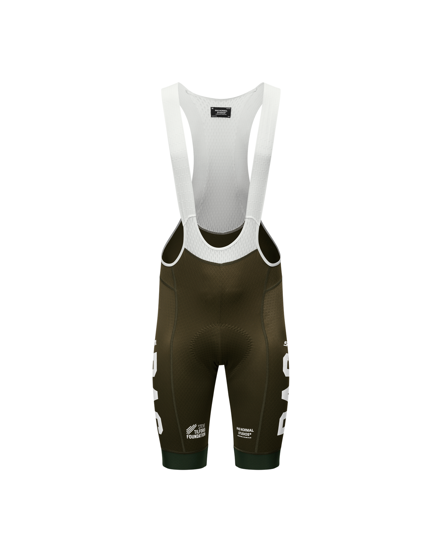 Men's STFR Mechanism Bibs Dark Olive