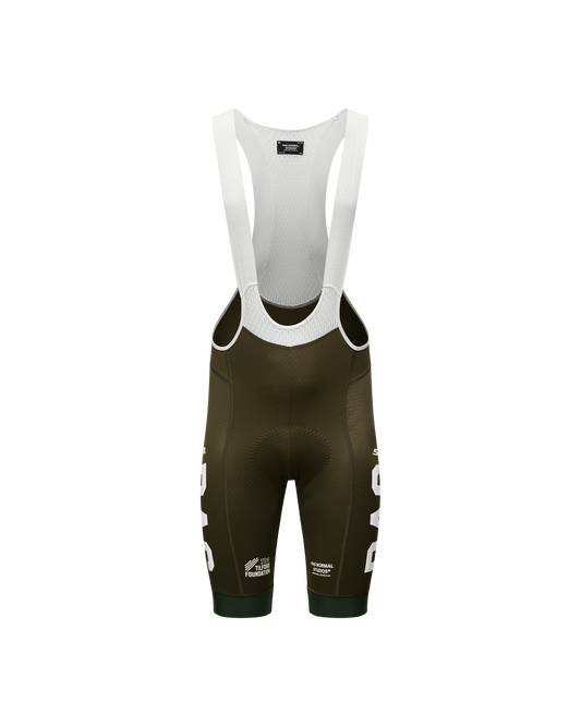 Men's STFR Mechanism Bibs Dark Olive