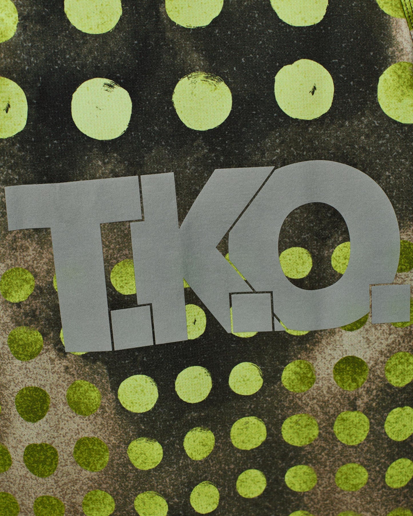 Men's T.K.O. Balance Singlet Moss Green