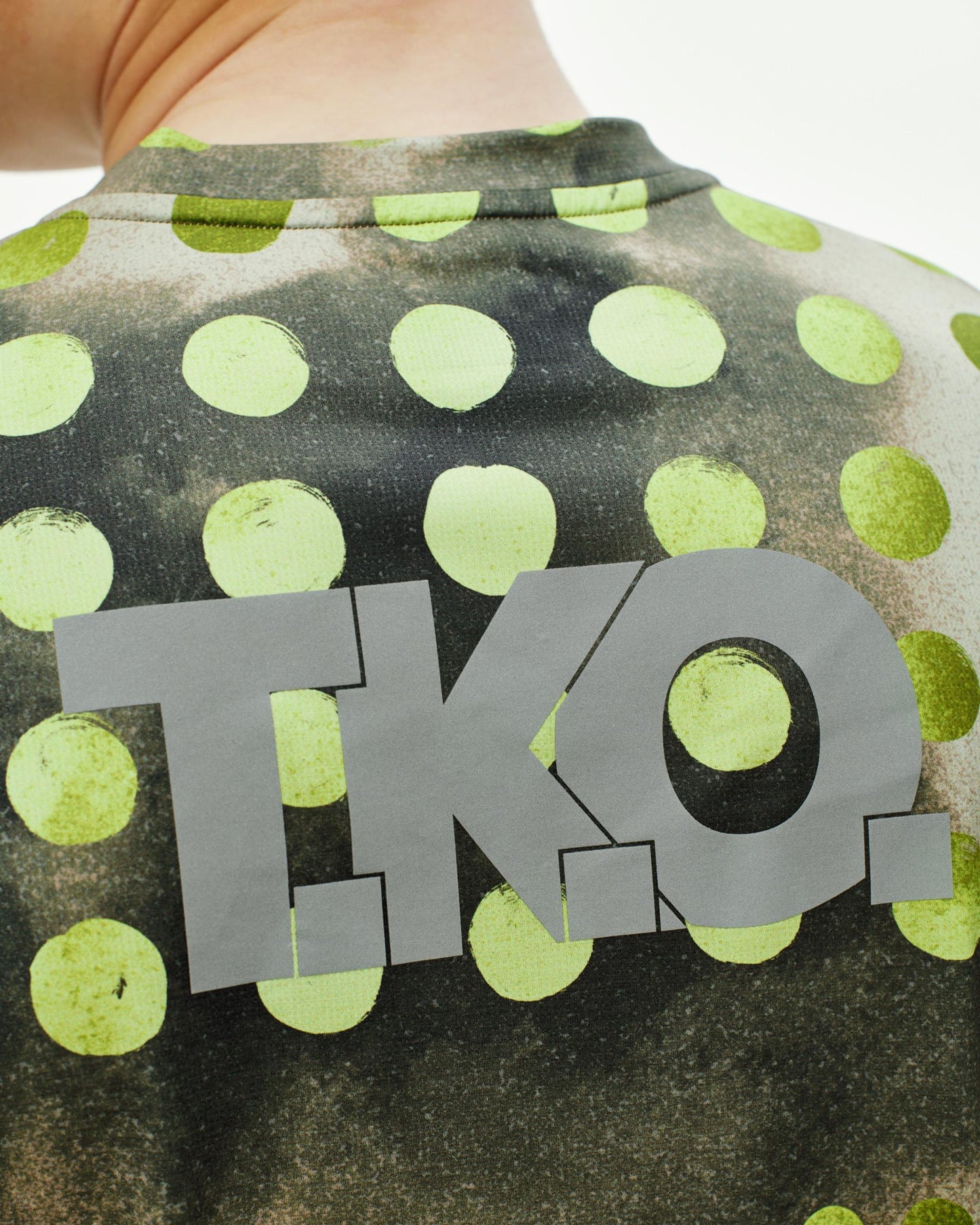 Men's T.K.O. Balance T-Shirt Moss Green