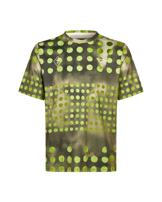 Men's T.K.O. Balance T-Shirt Moss Green