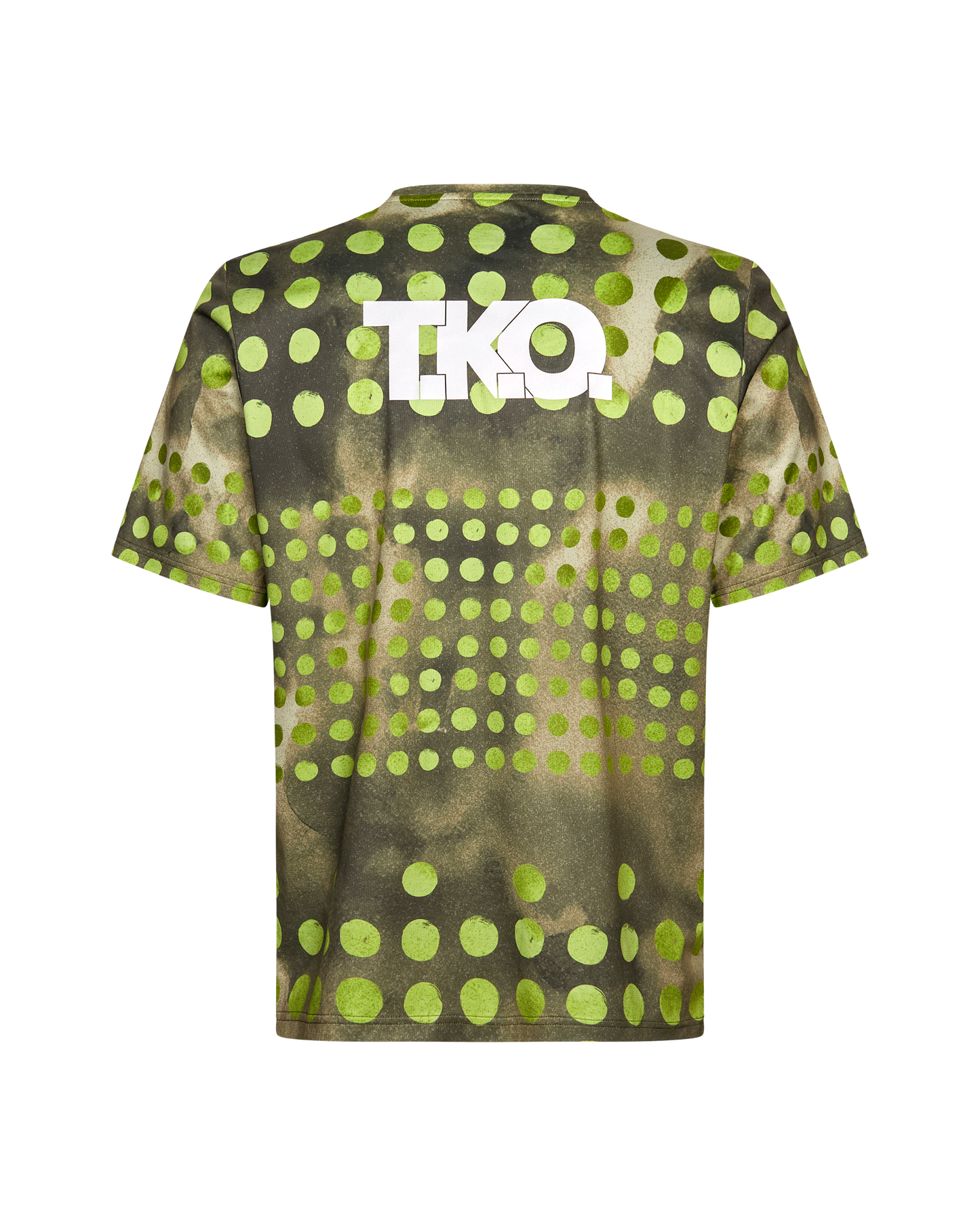 Men's T.K.O. Balance T-Shirt Moss Green