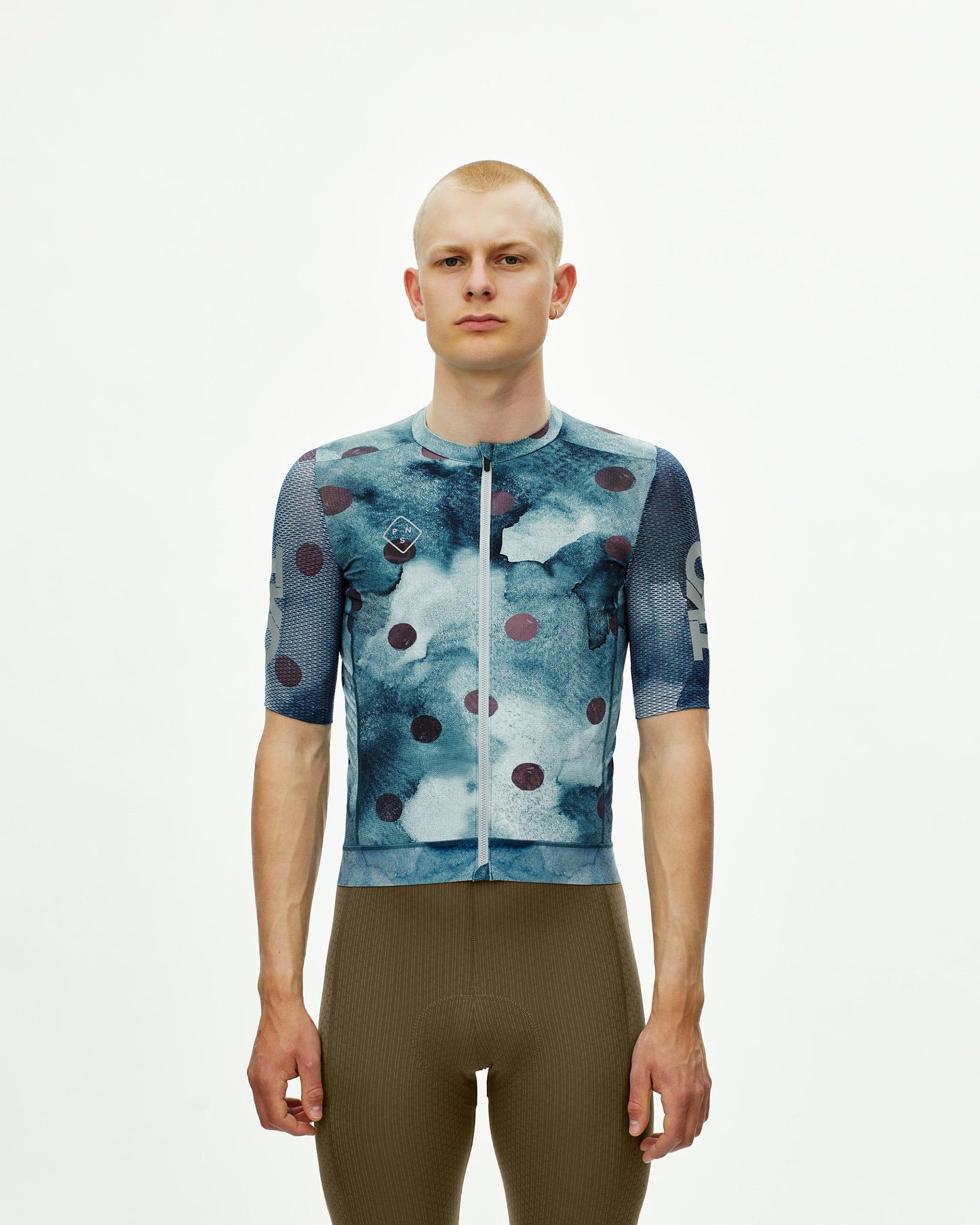 Men's T.K.O. Essential Light Jersey Dark Purple