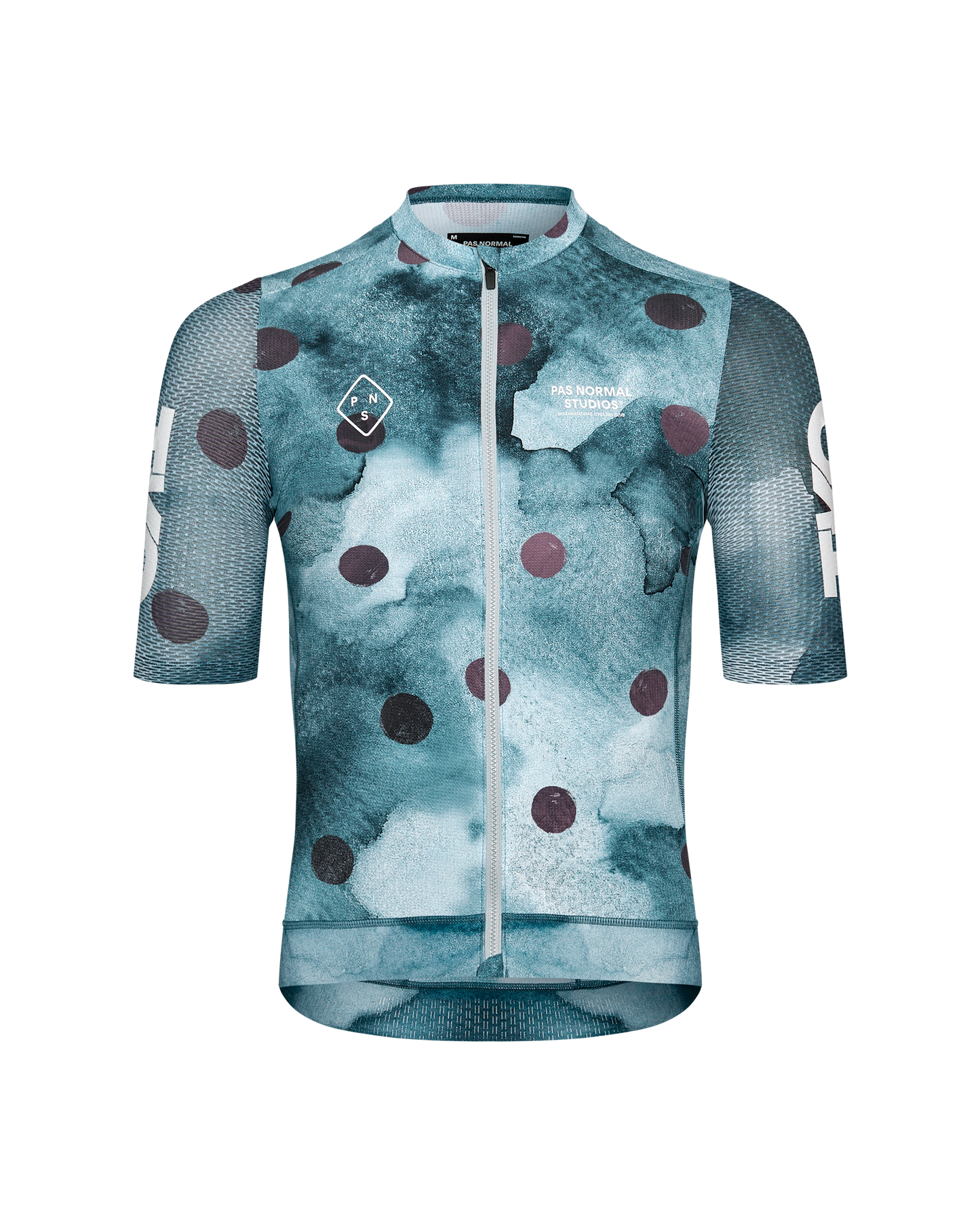 Men's T.K.O. Essential Light Jersey Dark Purple