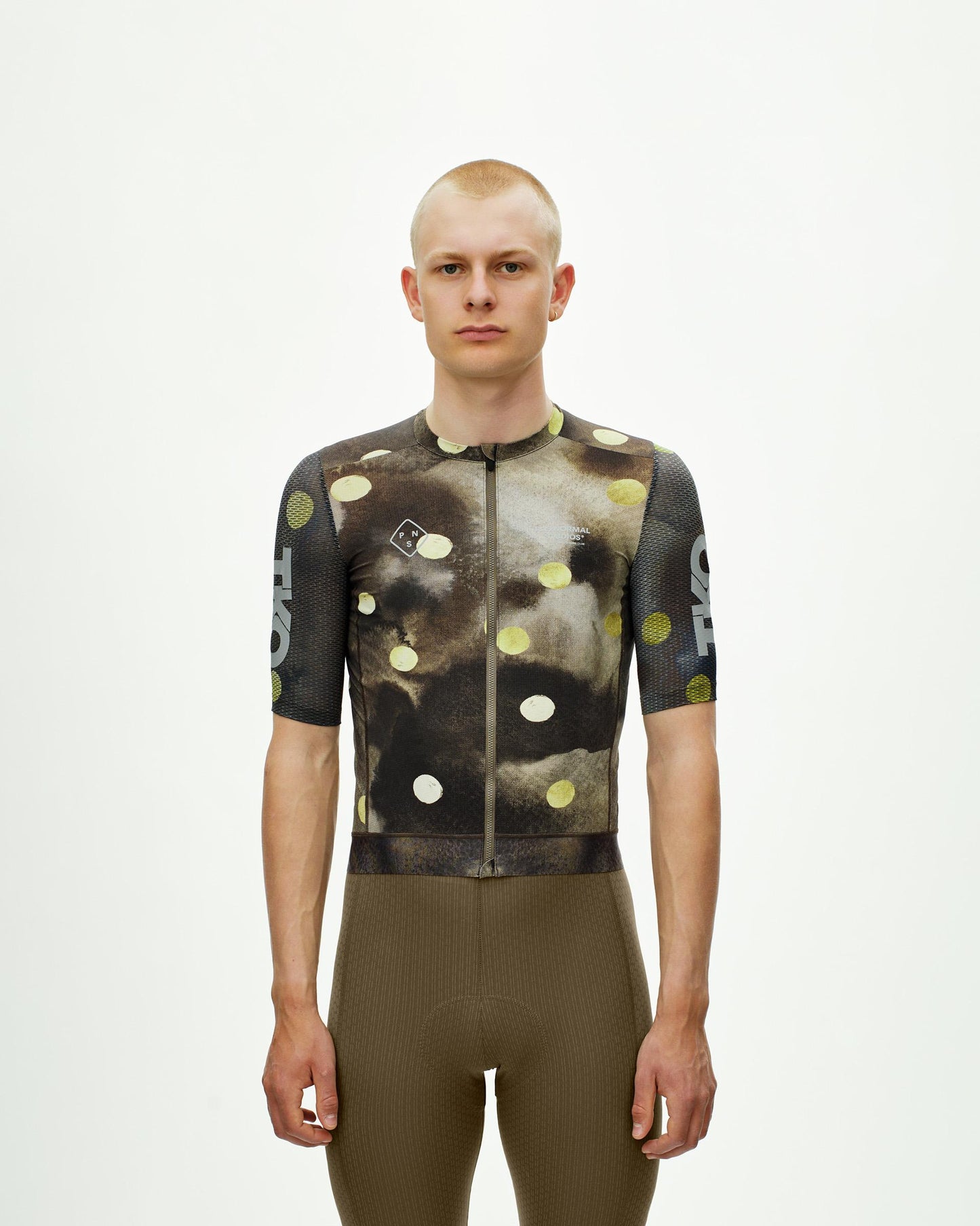 Men's T.K.O. Essential Light Jersey Moss Green