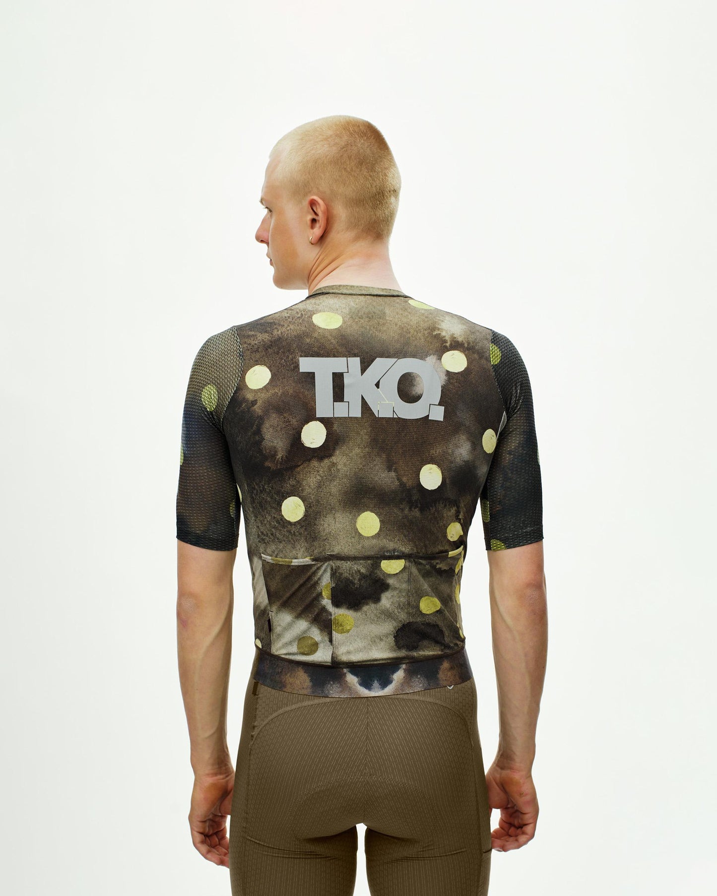Men's T.K.O. Essential Light Jersey Moss Green