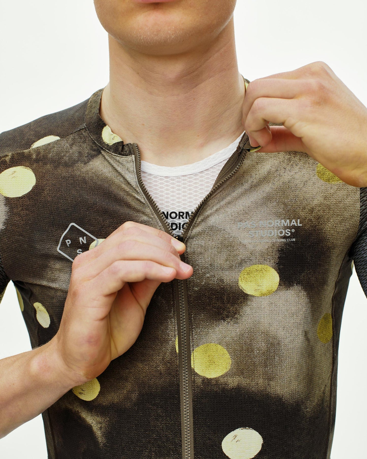 Men's T.K.O. Essential Light Jersey Moss Green