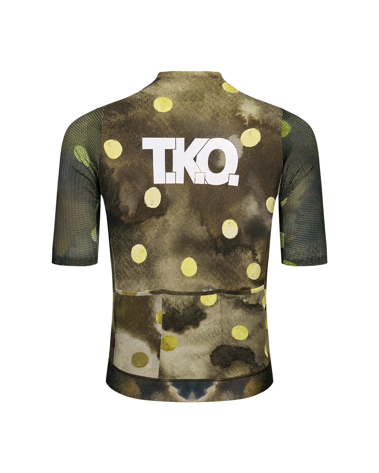 Men's T.K.O. Essential Light Jersey Moss Green