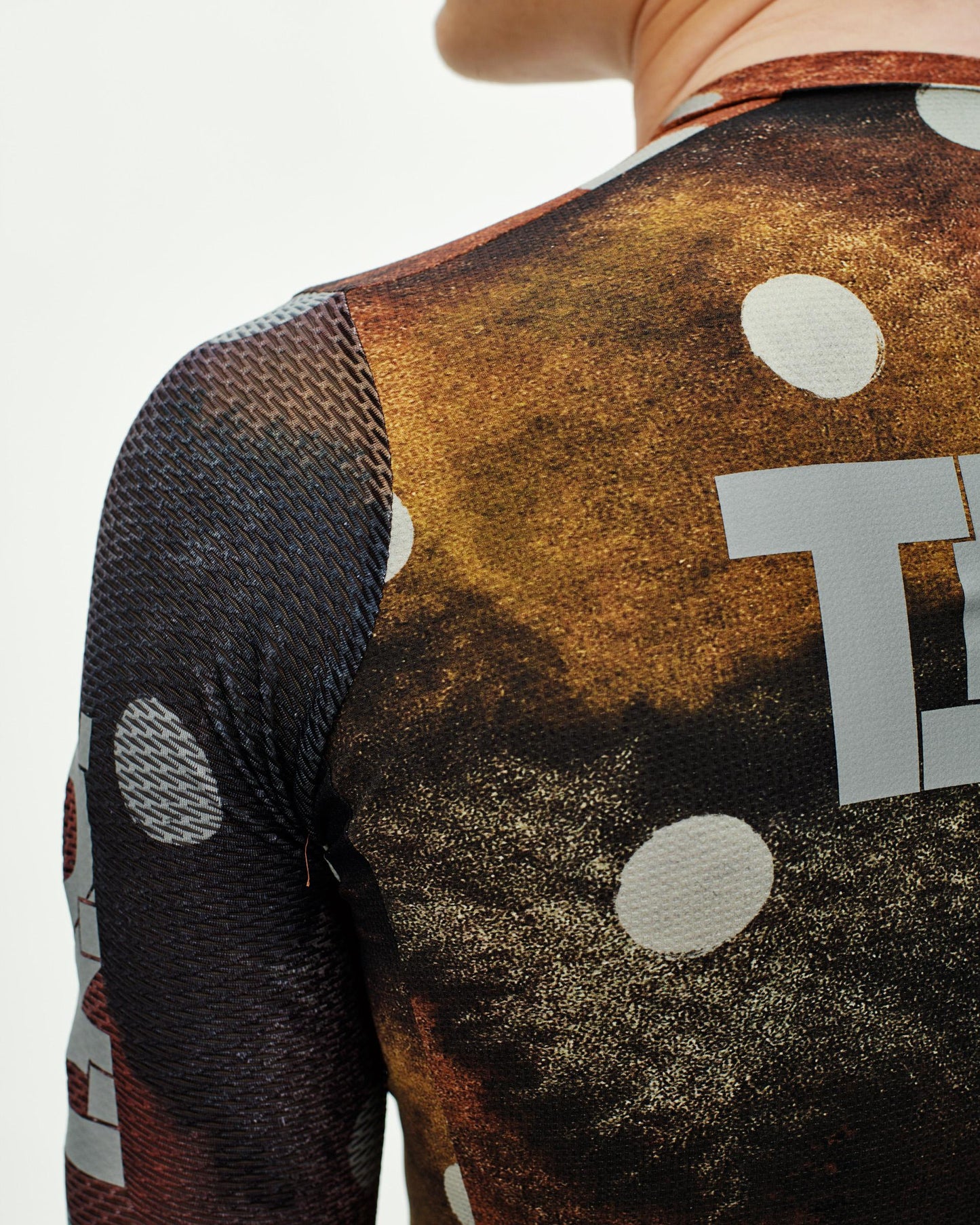 Men's T.K.O. Essential Light Long Sleeve Jersey Earth