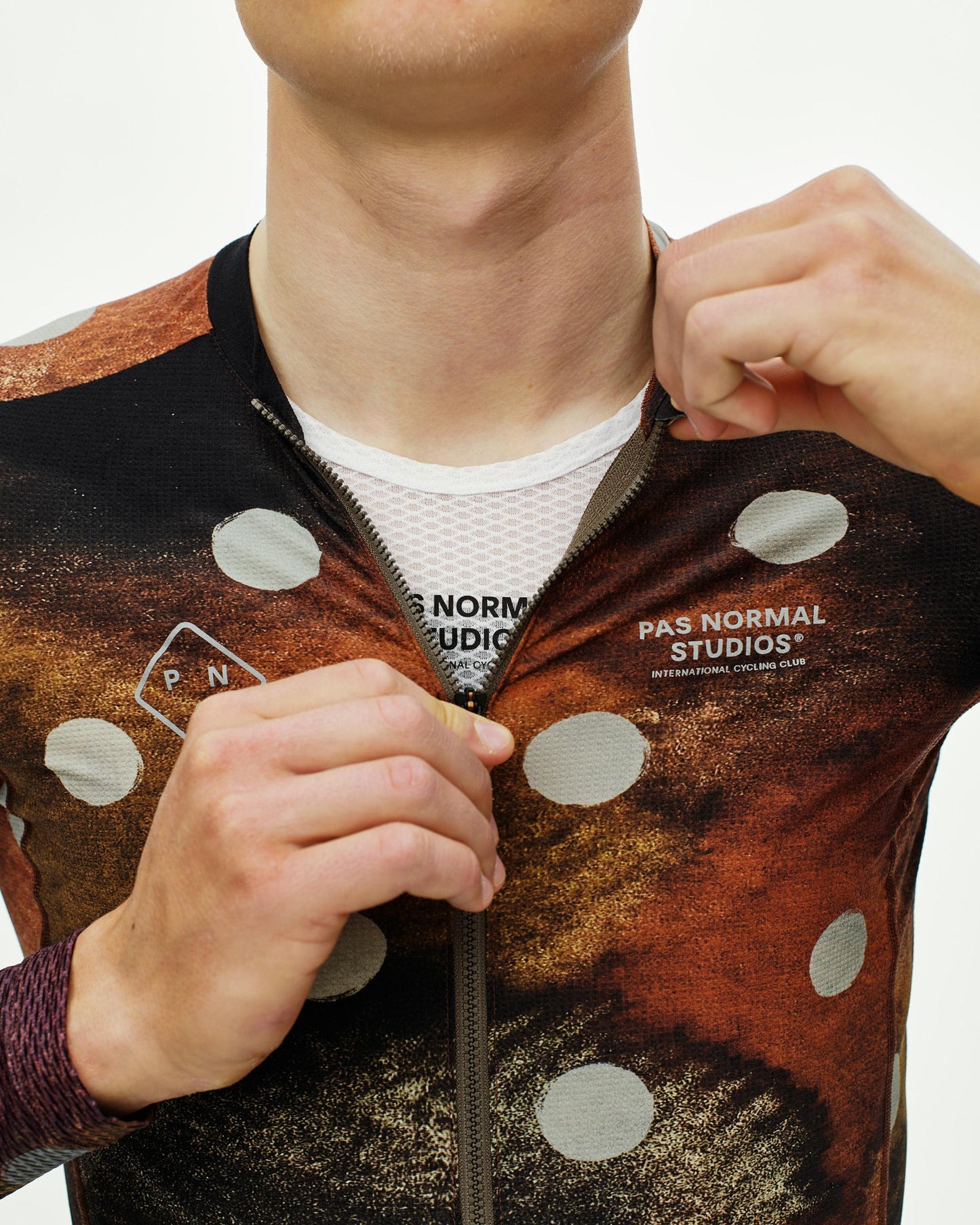 Men's T.K.O. Essential Light Long Sleeve Jersey Earth