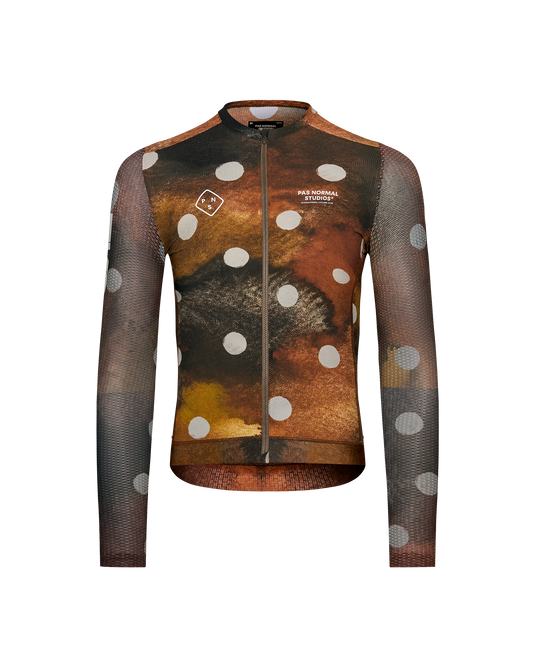 Men's T.K.O. Essential Light Long Sleeve Jersey Earth